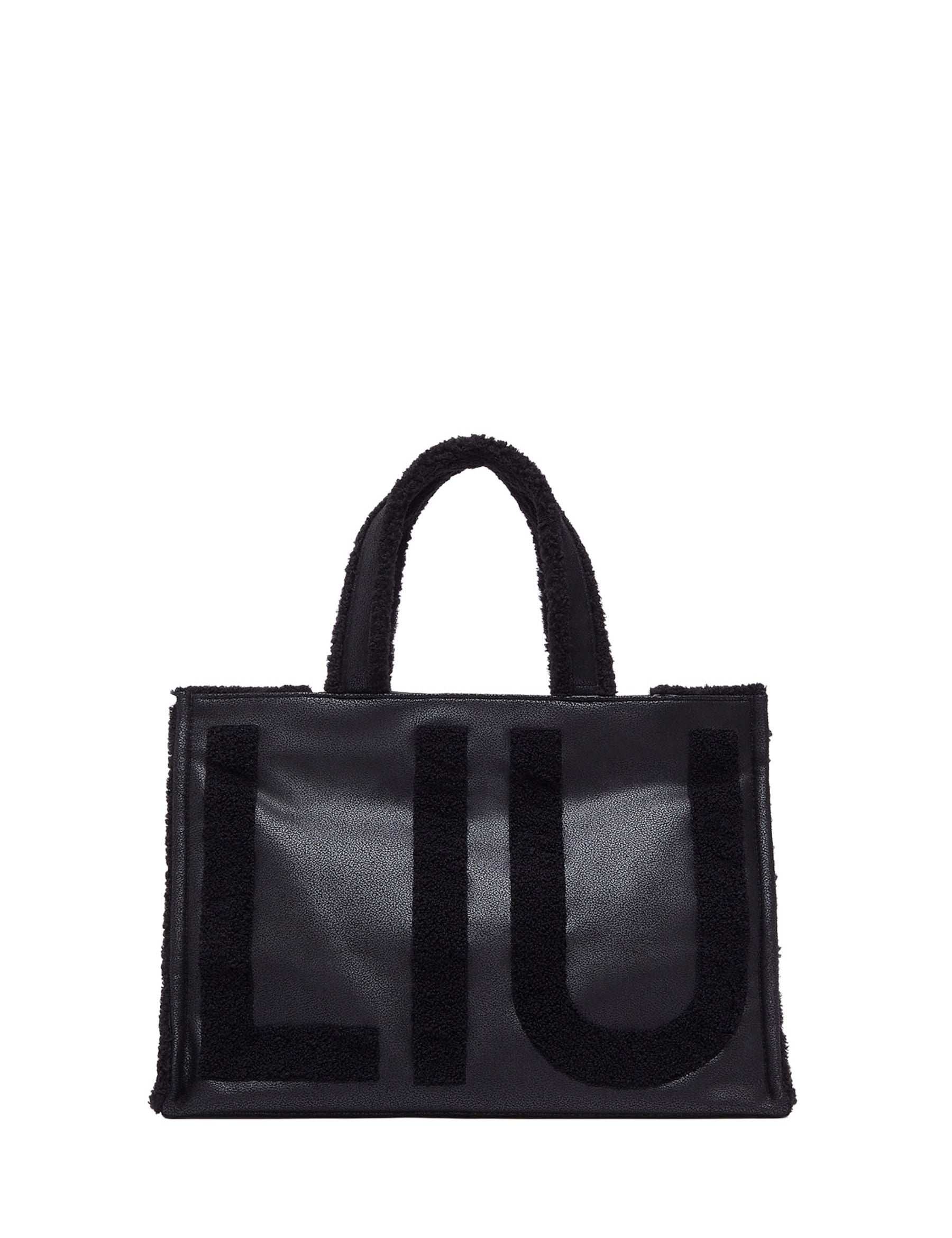 Shopper Nero Liu-jo