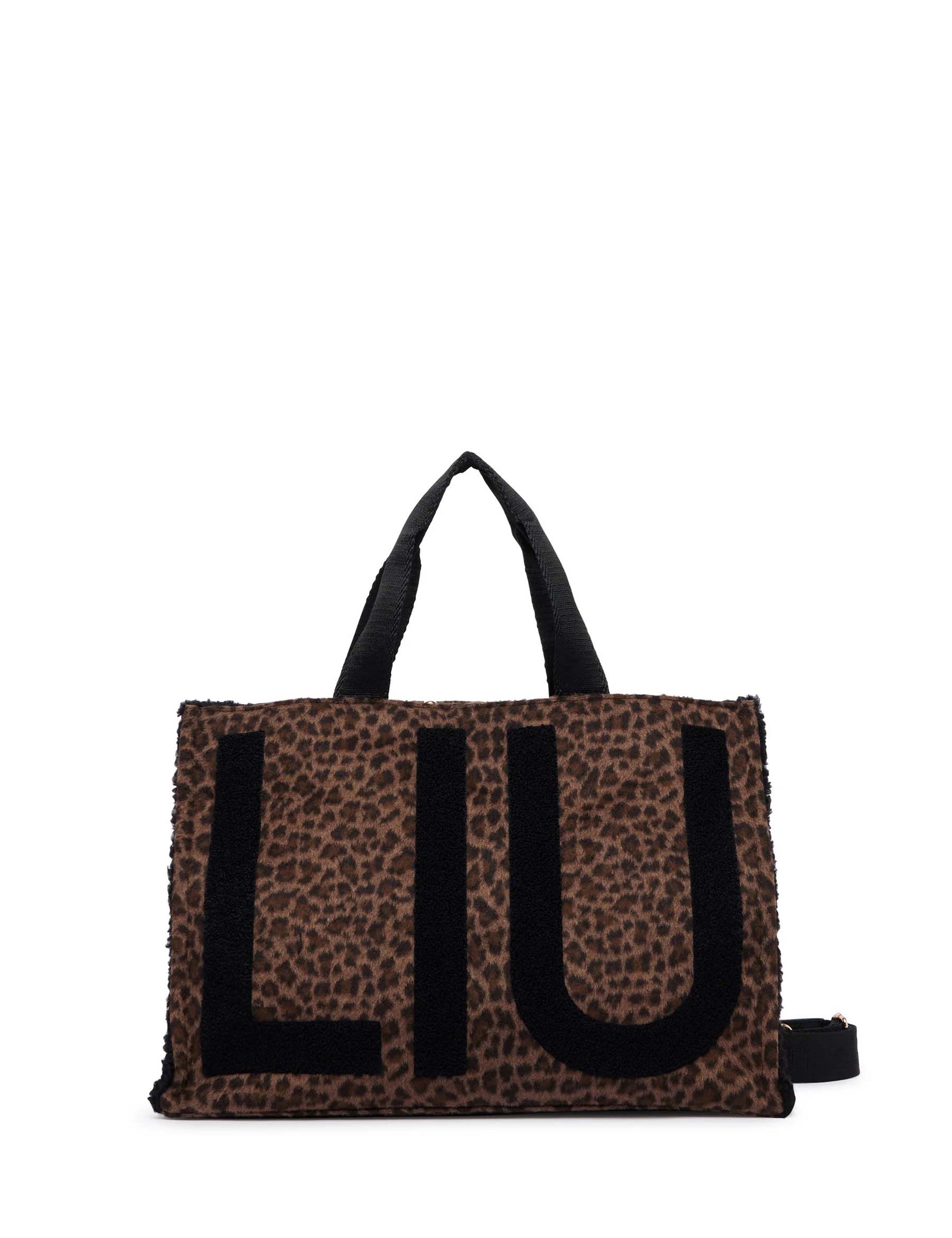 Shopper Marrone Liu-jo