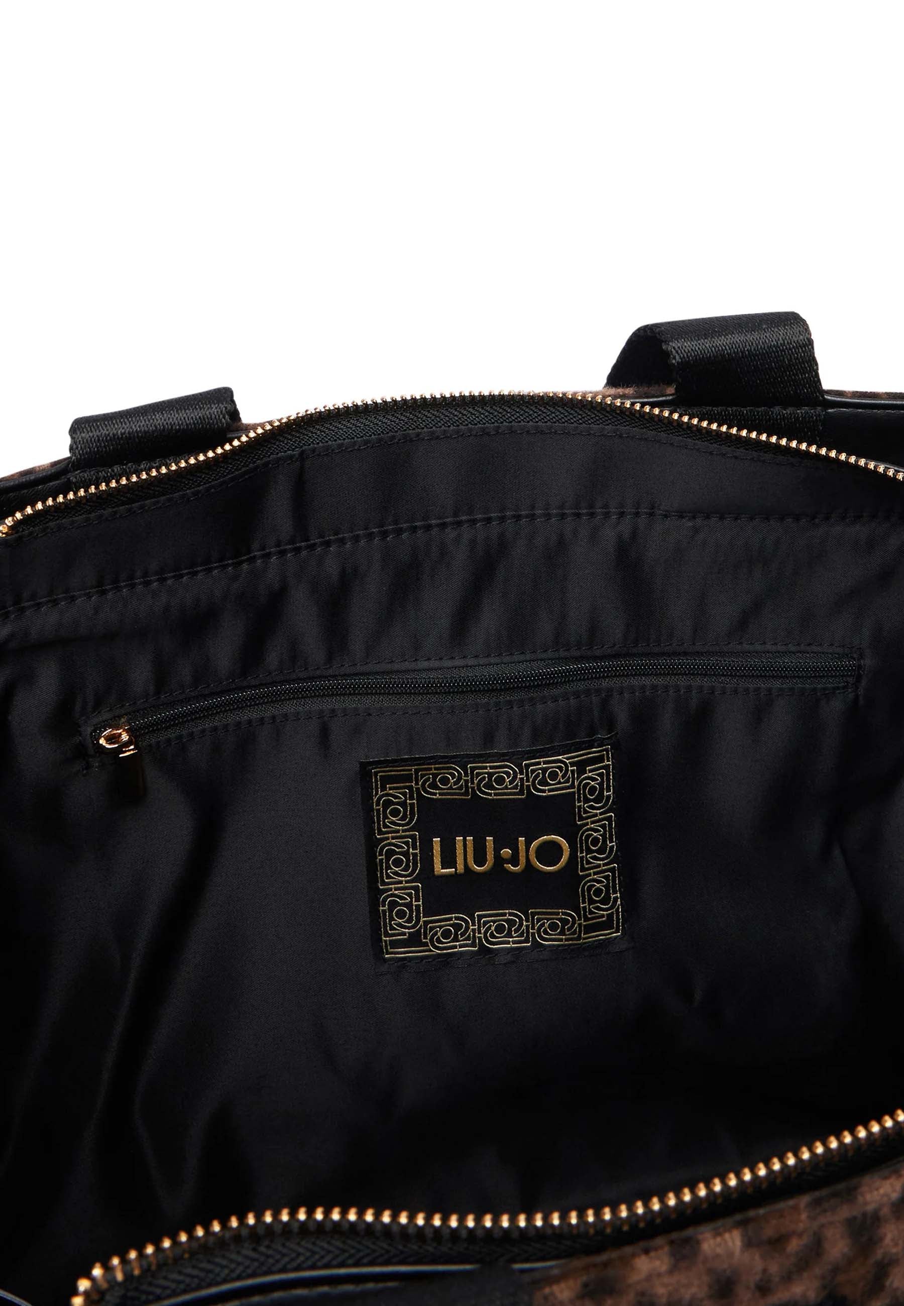 Shopper Marrone Liu-jo