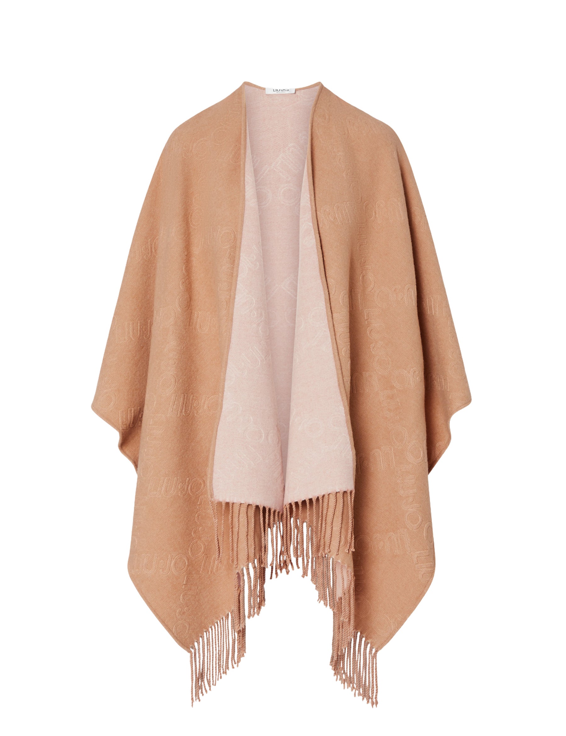 Mantelle Beige Liu-jo