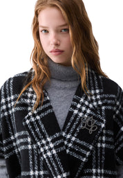 Gilet Nero Liu-jo