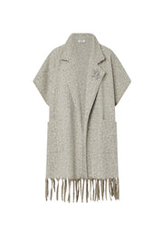 Gilet Grigio Liu-jo