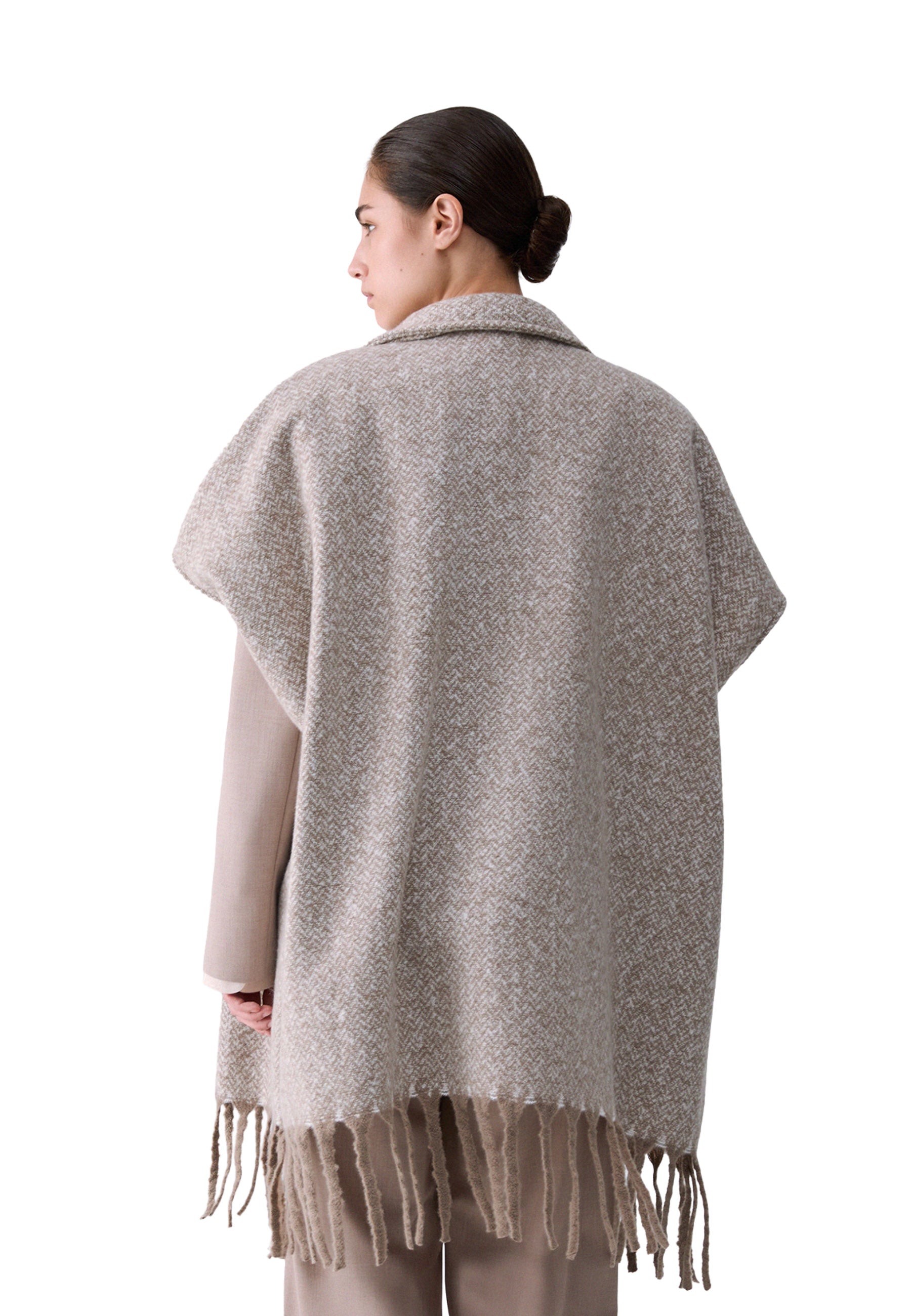 Gilet Grigio Liu-jo