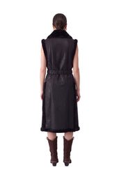 Gilet Nero Liu-jo