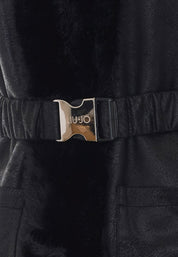 Gilet Nero Liu-jo