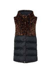 Gilet Nero Liu-jo