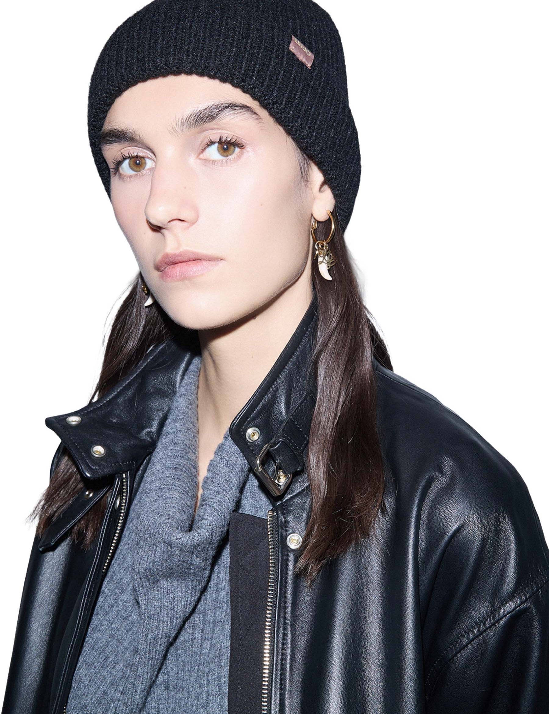 Cappelli Nero Liu-jo