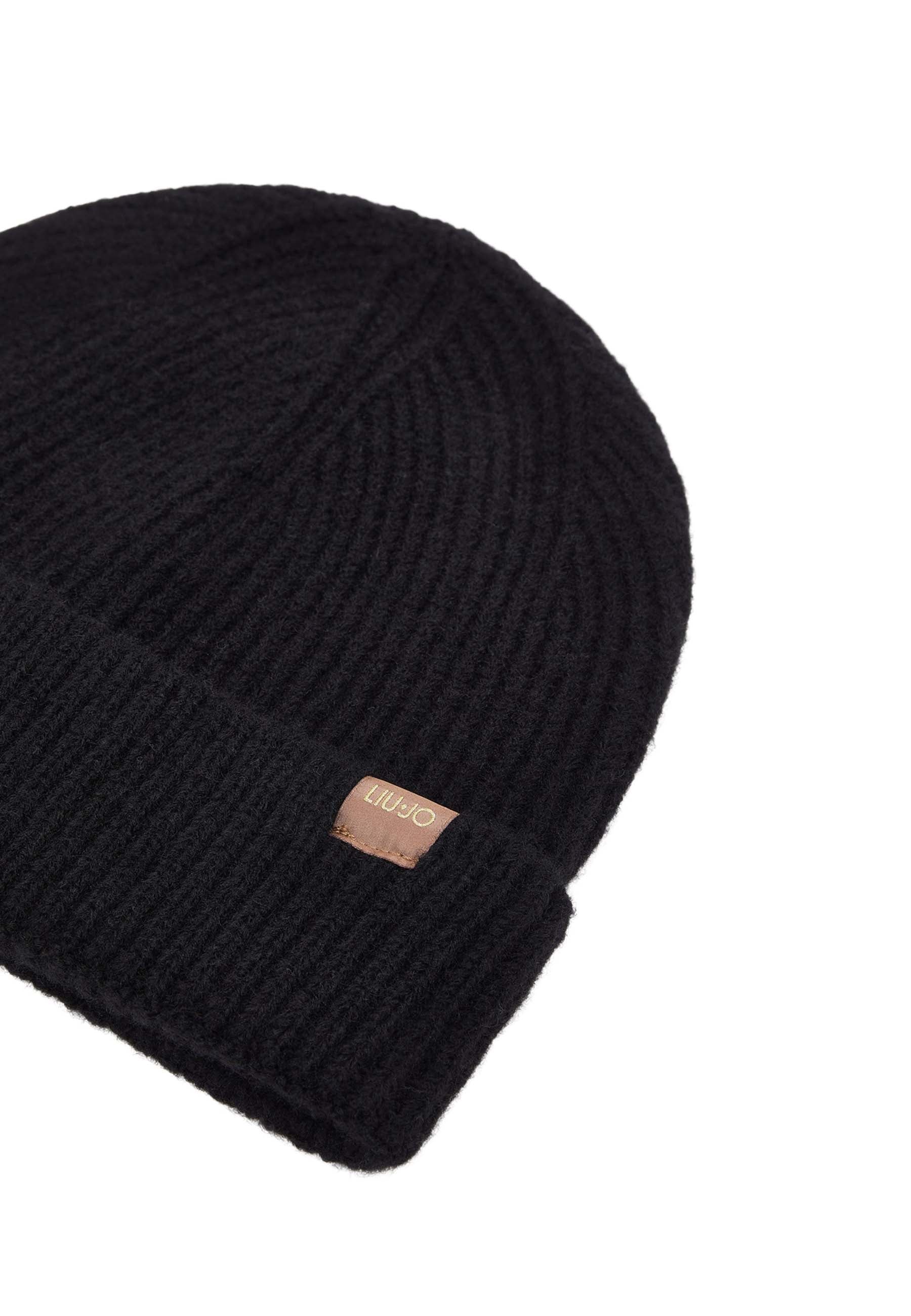 Cappelli Nero Liu-jo