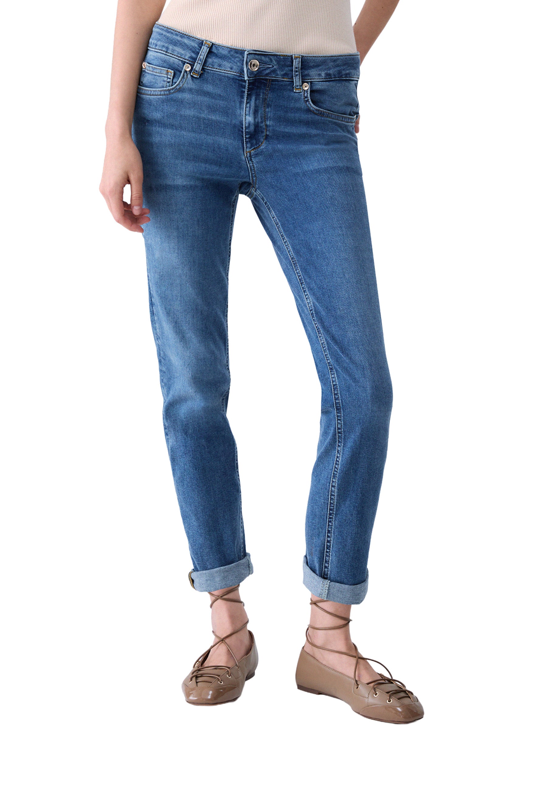Jeans Blu Liu-jo