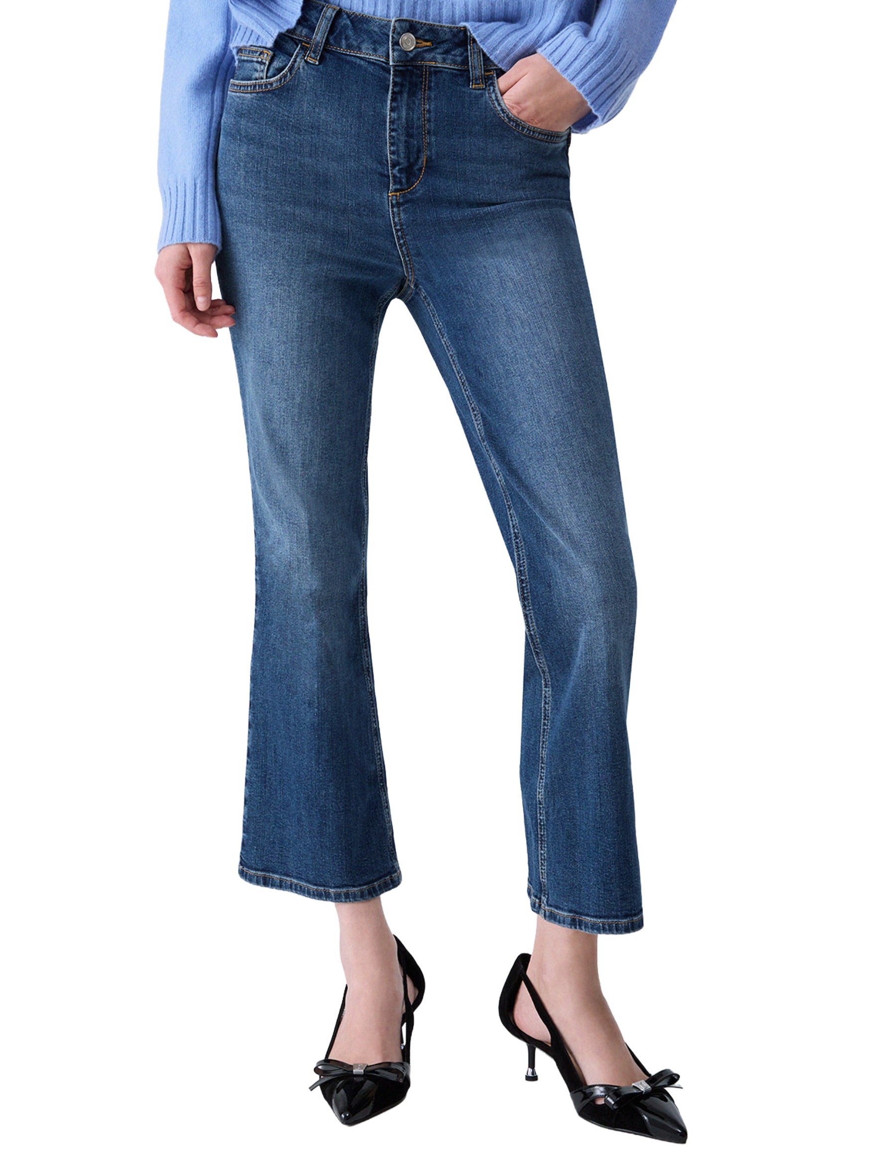 Jeans Blu Liu-jo