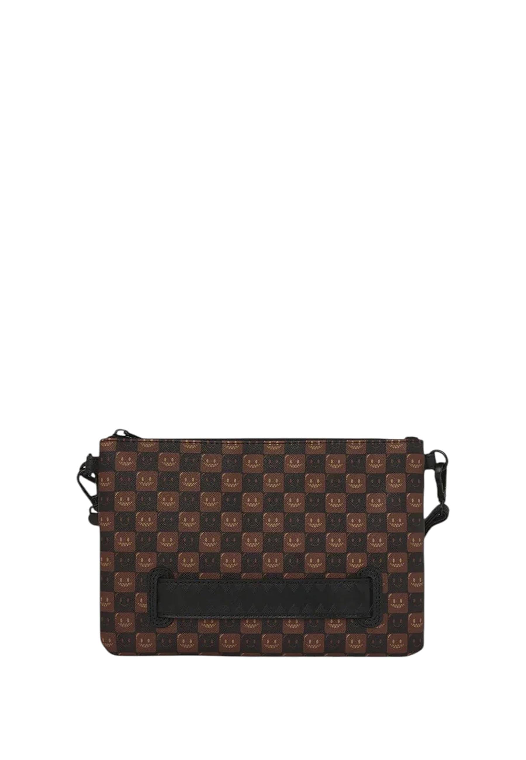 Tracolla Marrone Sprayground