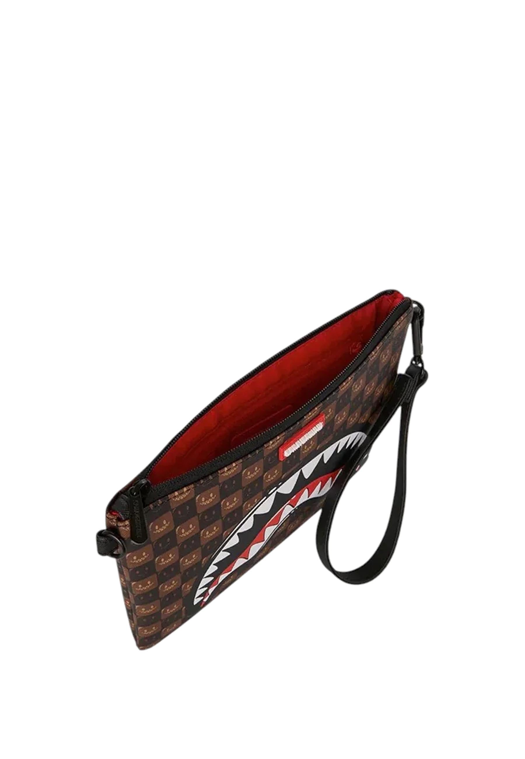 Tracolla Marrone Sprayground