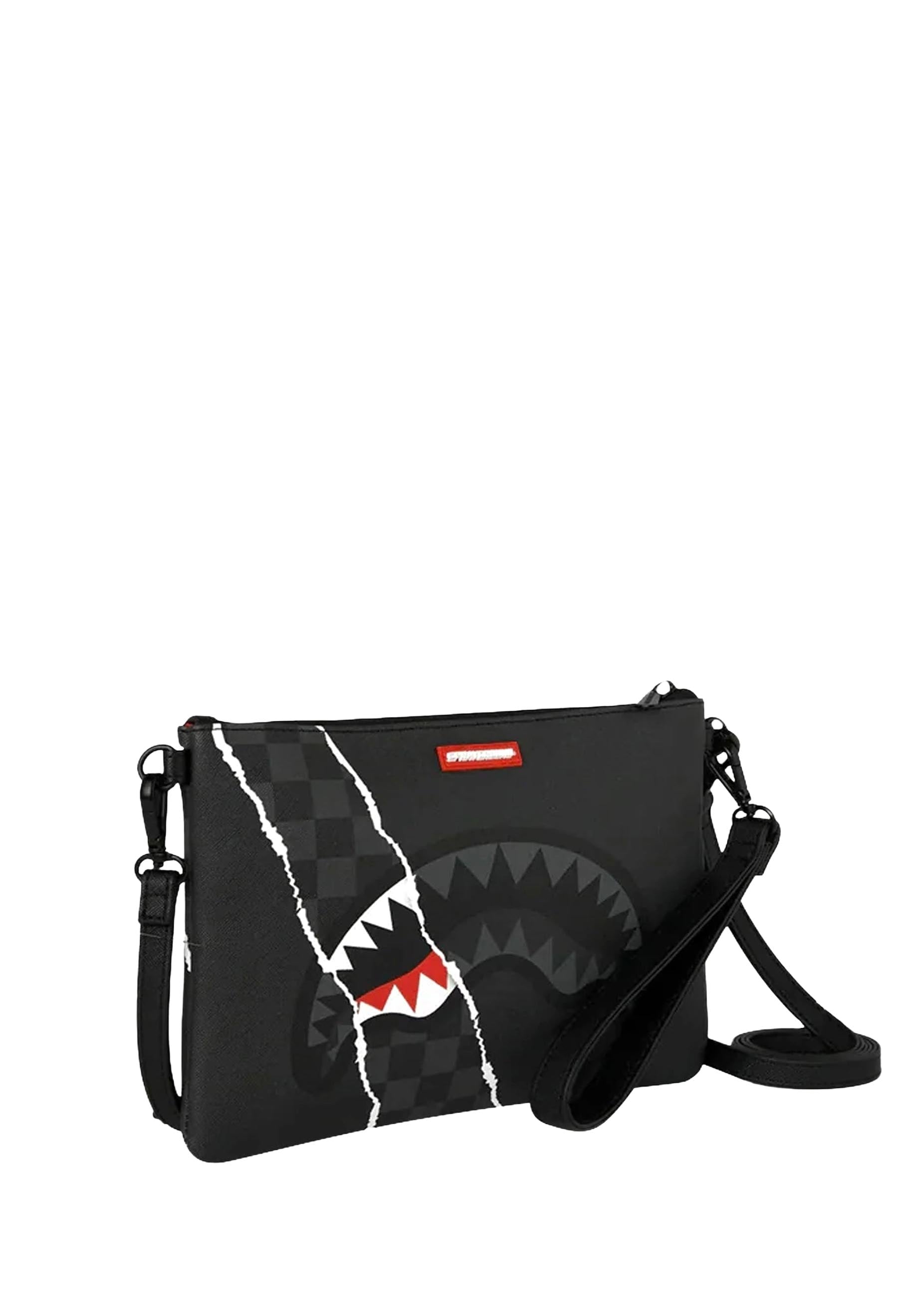 Tracolla Nero Sprayground