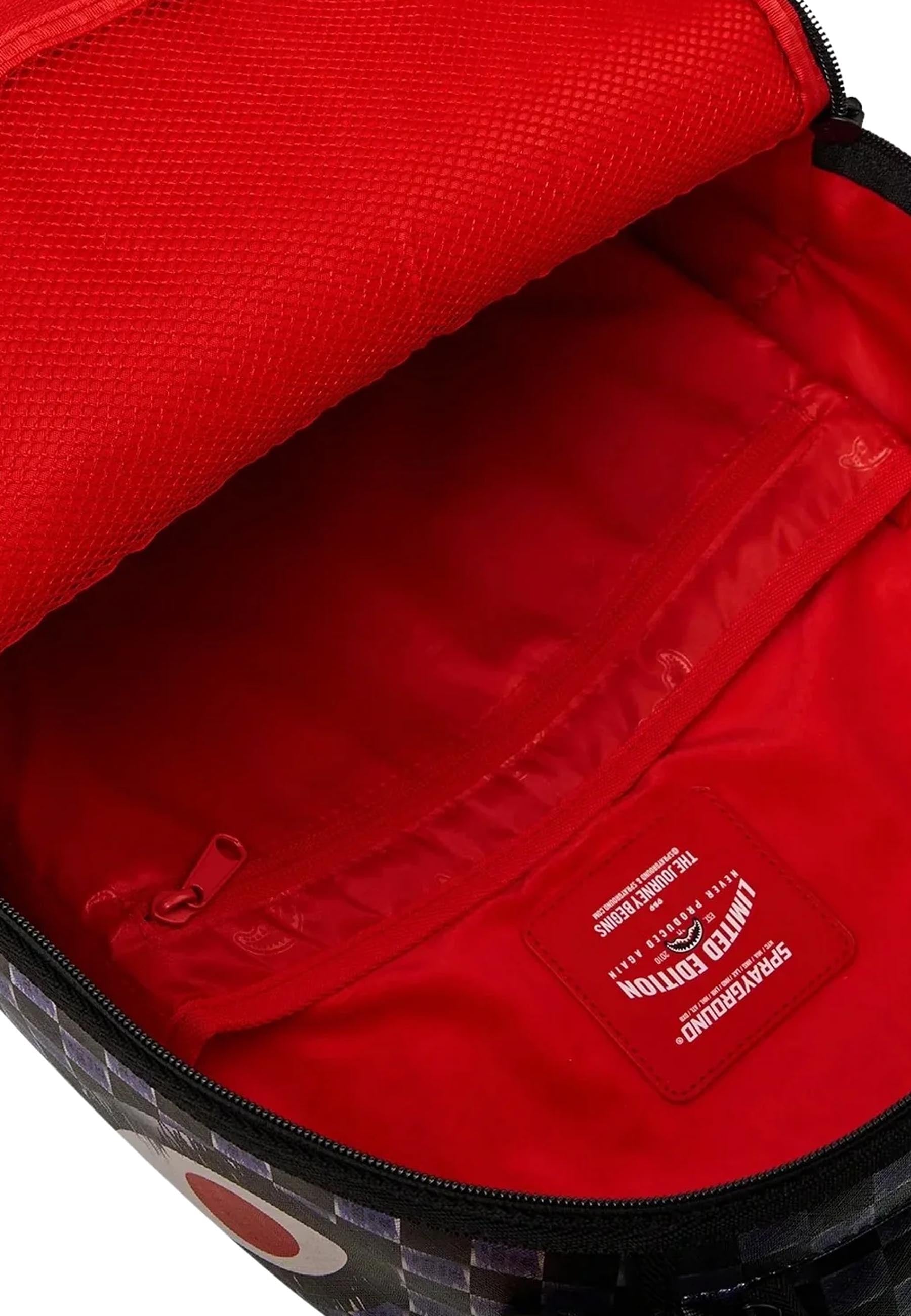 Zaini Nero Sprayground