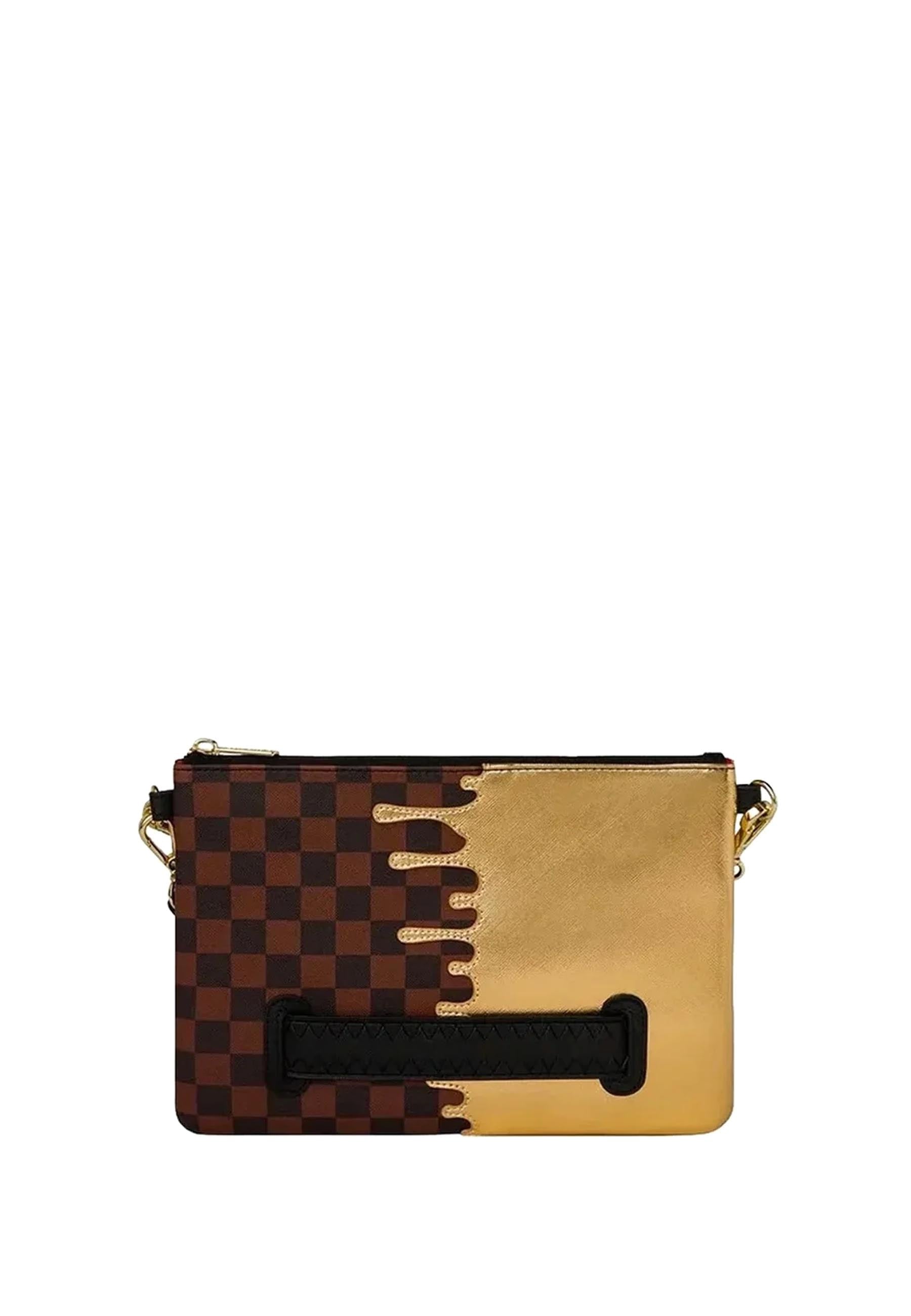 Tracolla Marrone Sprayground
