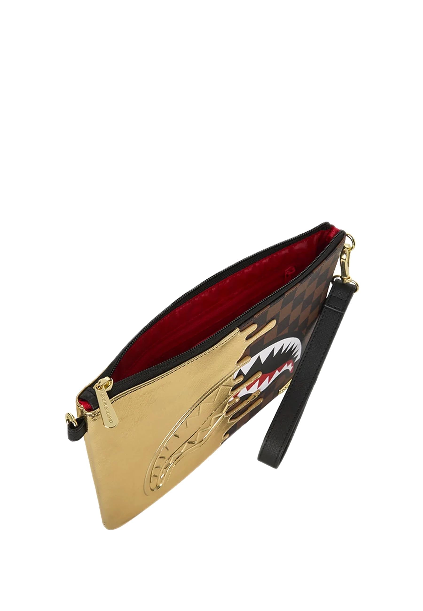 Tracolla Marrone Sprayground