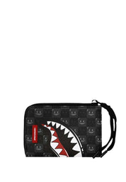 Portafogli Nero Sprayground