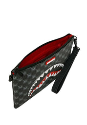 Tracolla Nero Sprayground