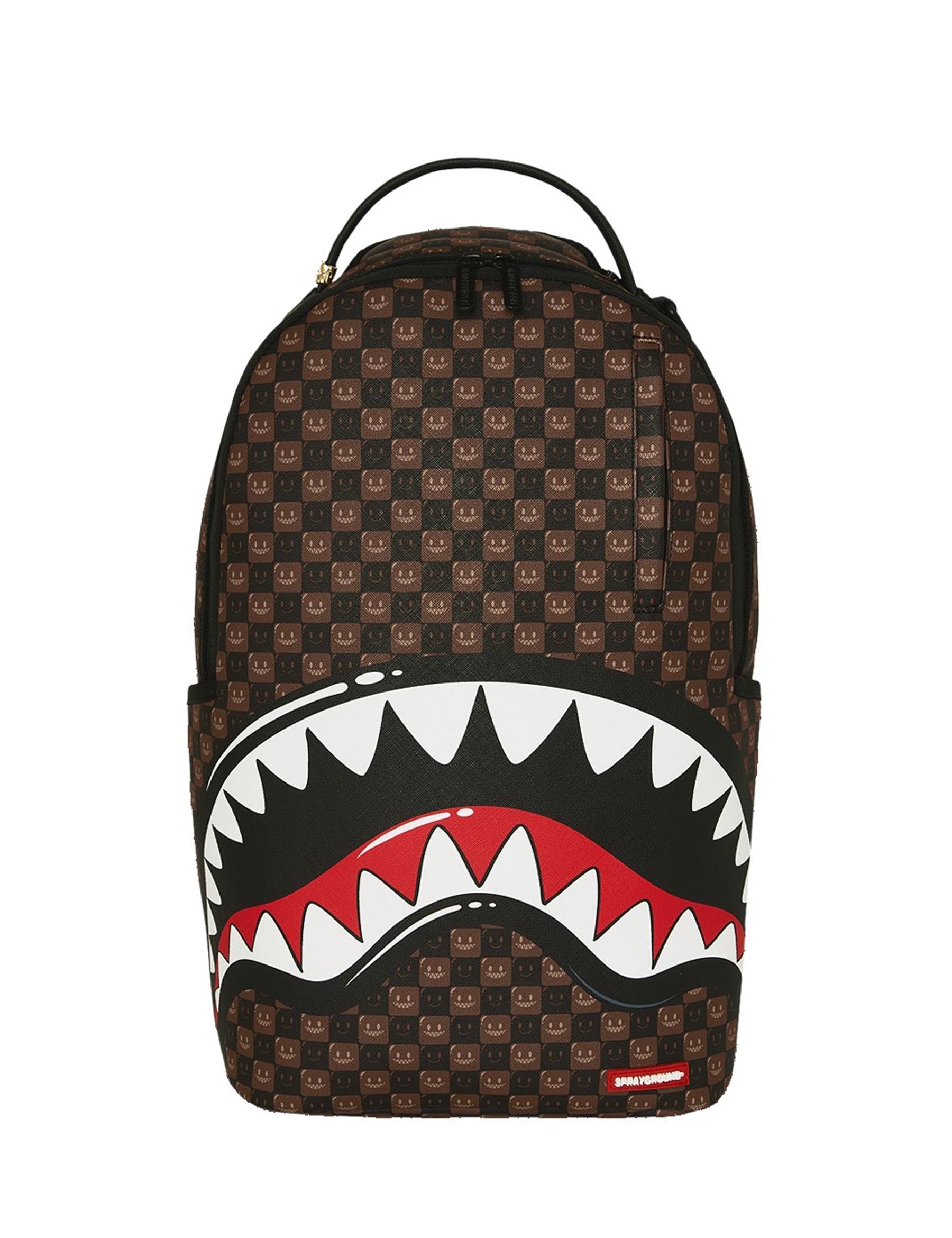 Zaini Marrone Sprayground