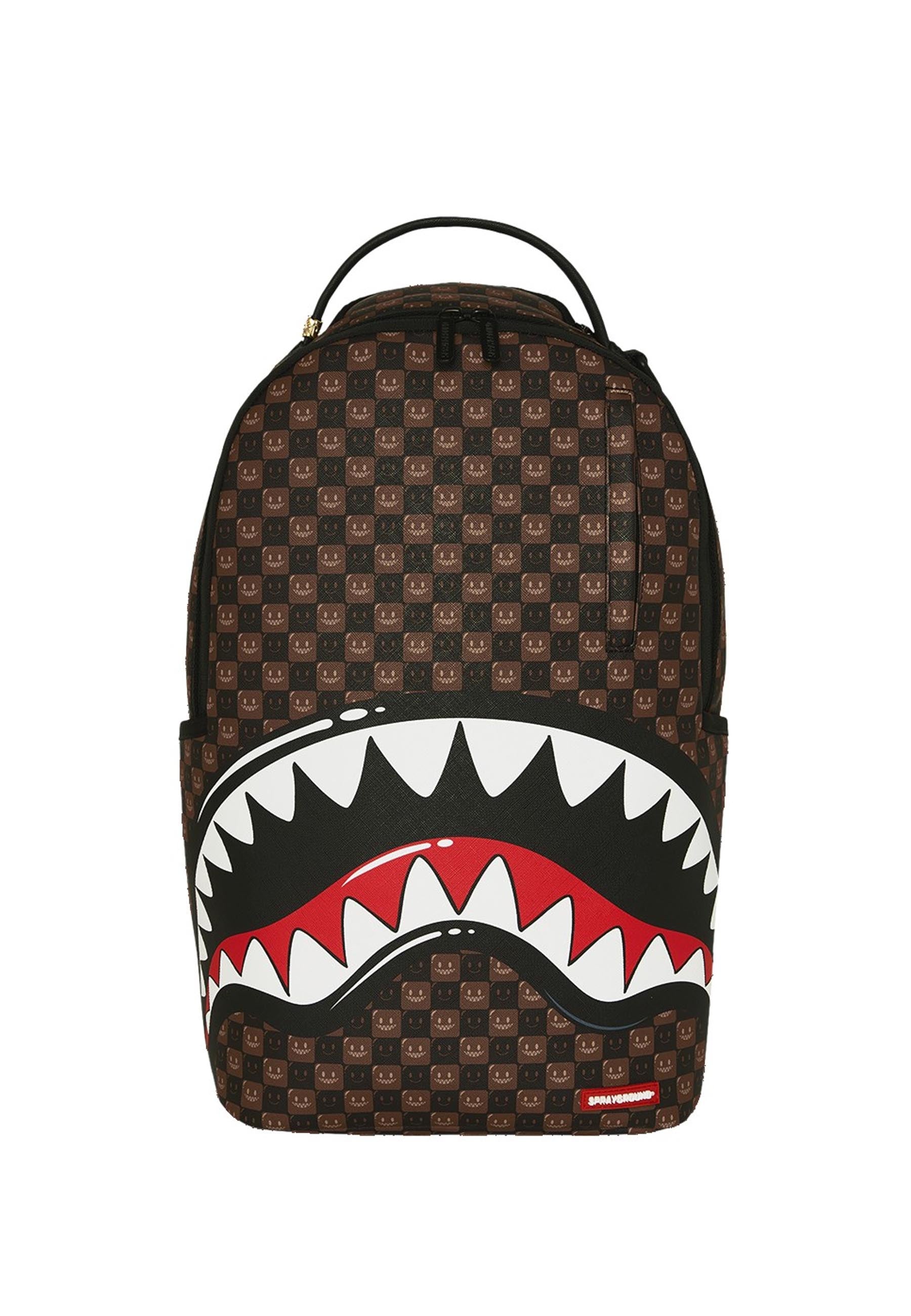 Zaini Marrone Sprayground