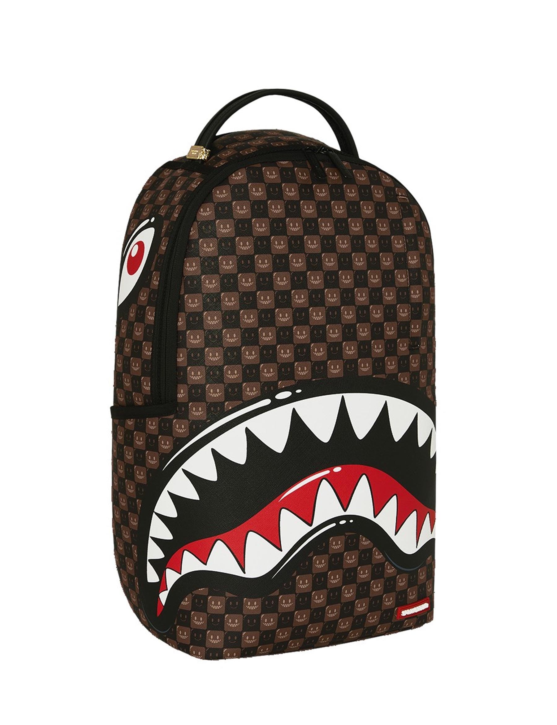 Zaini Marrone Sprayground