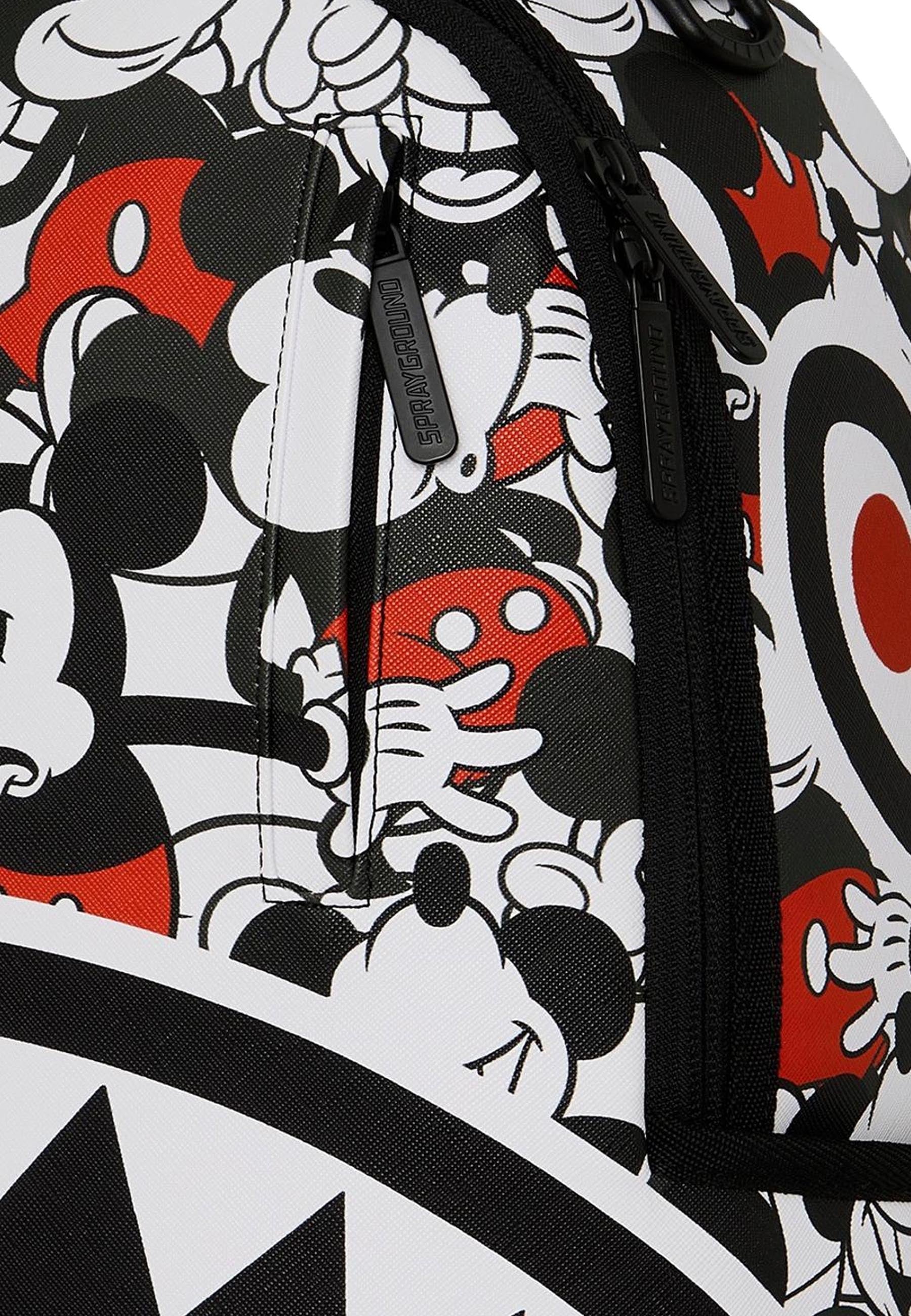 Zaini Nero Sprayground