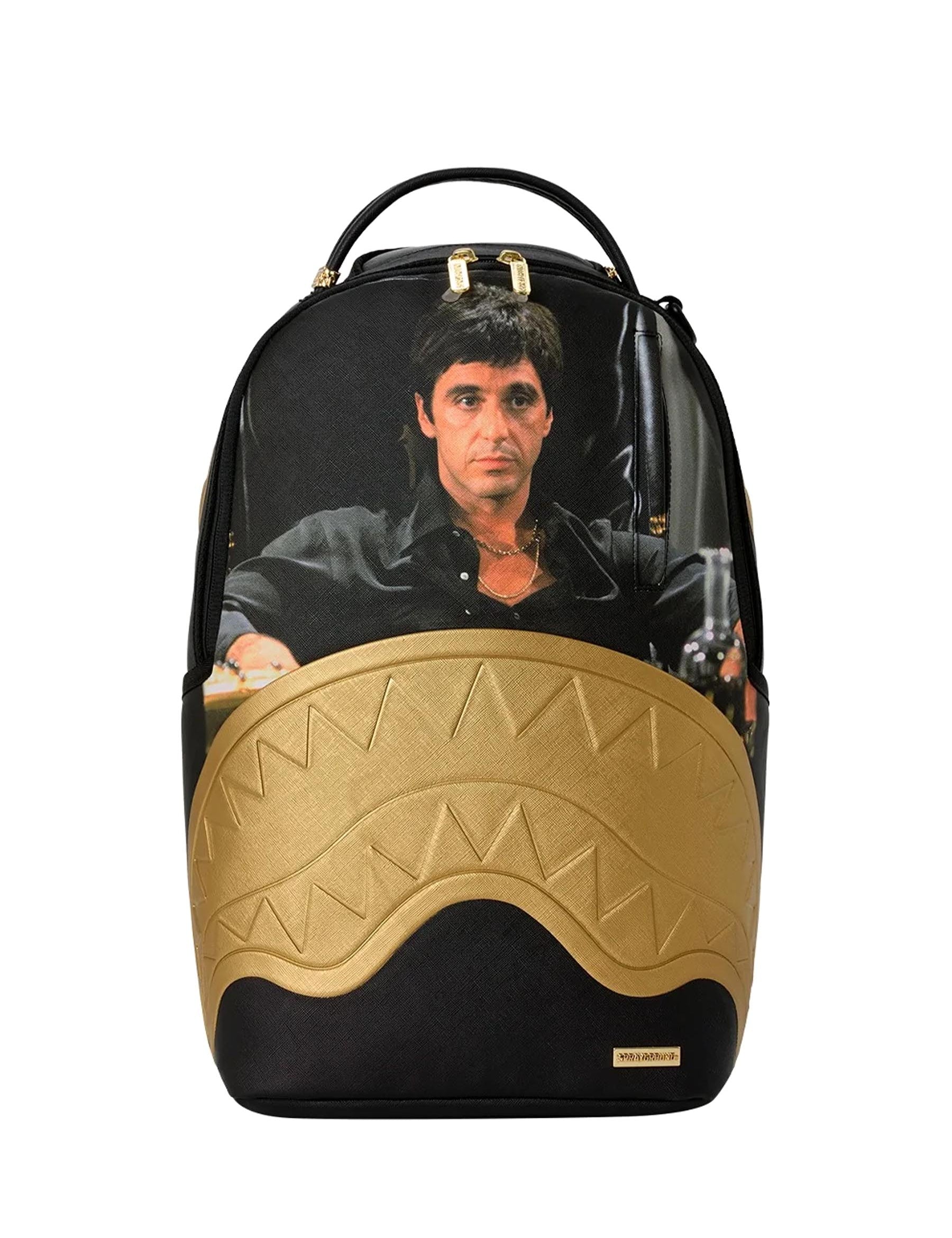 Zaini Nero Sprayground