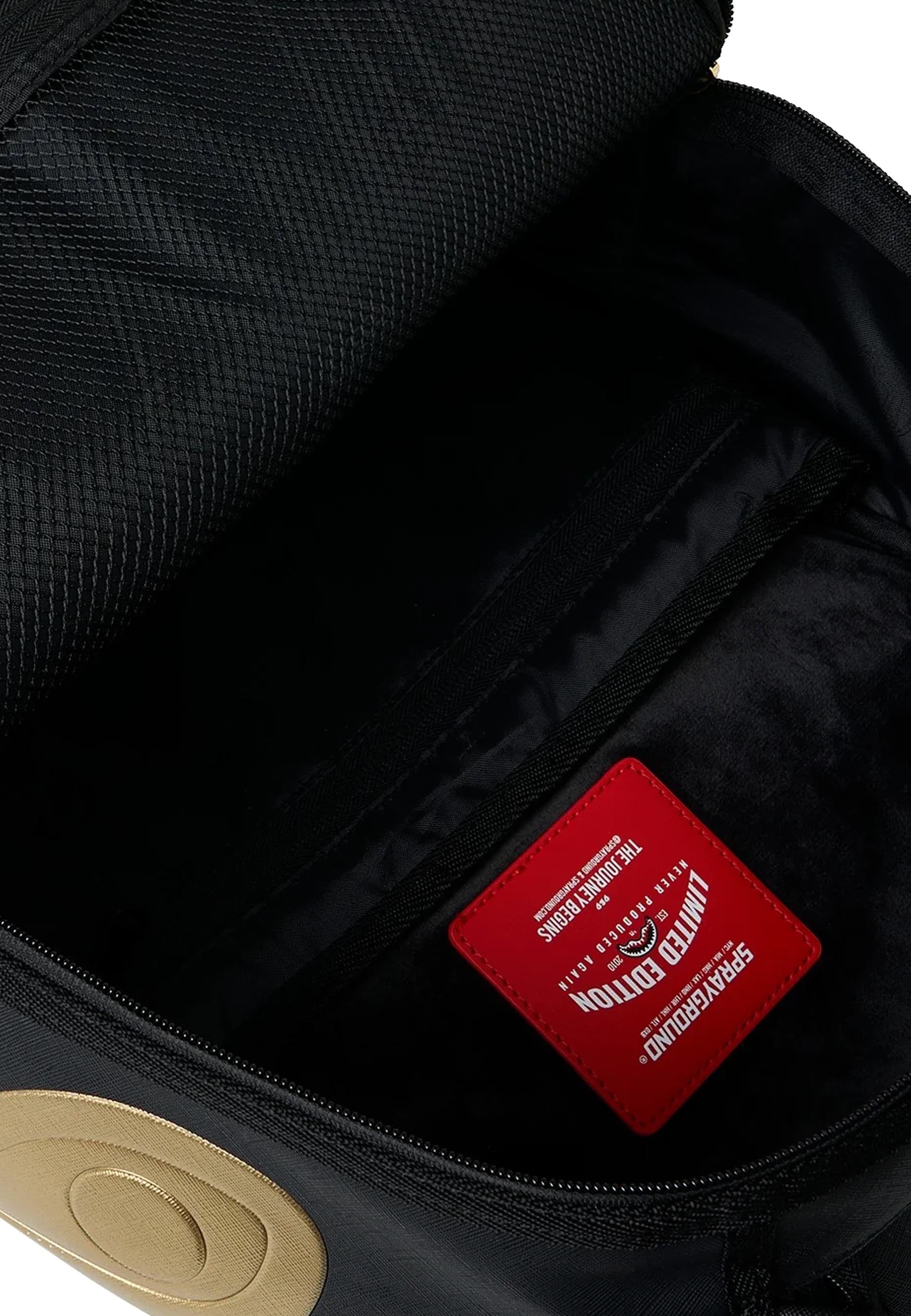 Zaini Nero Sprayground