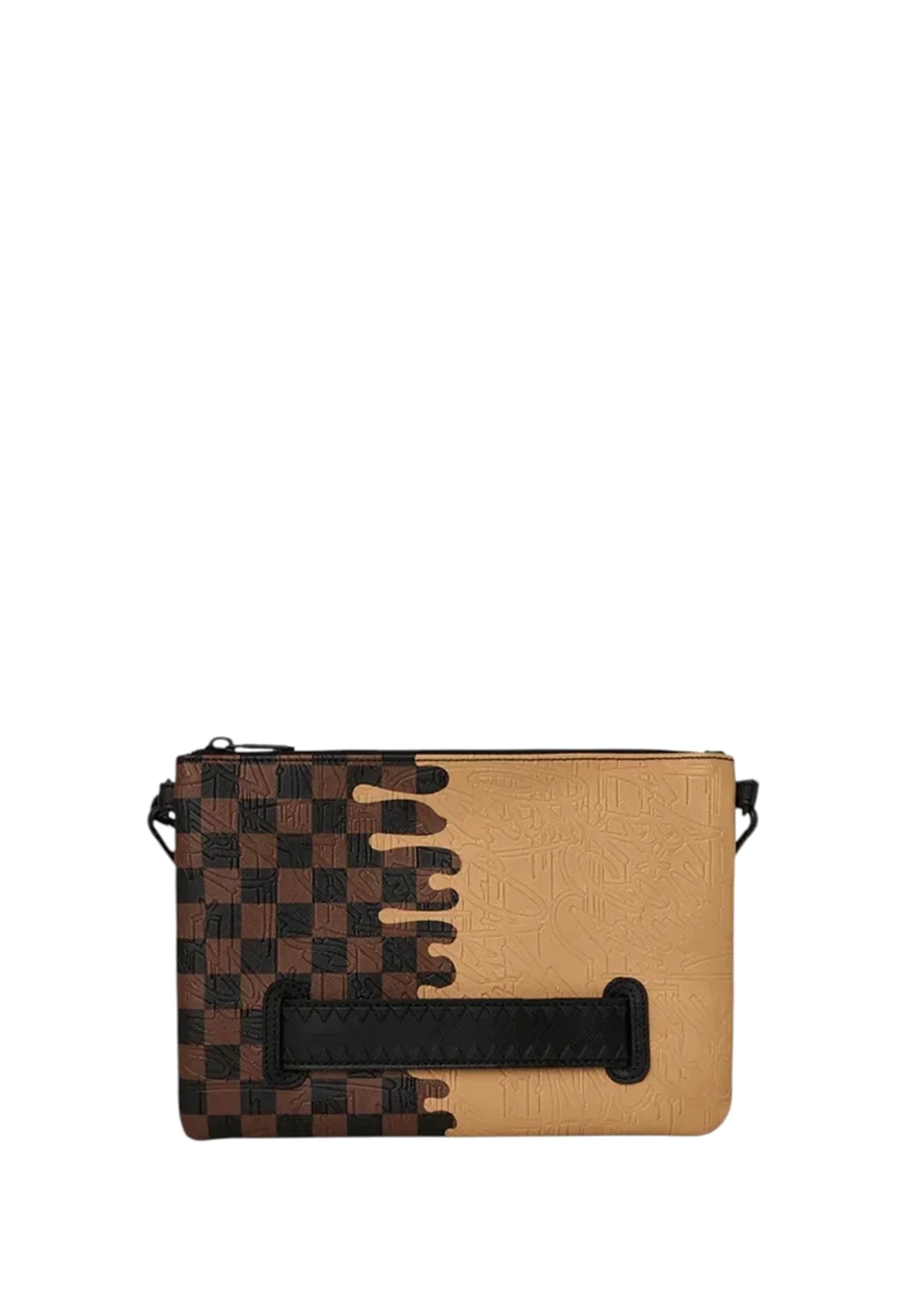 Tracolla Marrone Sprayground