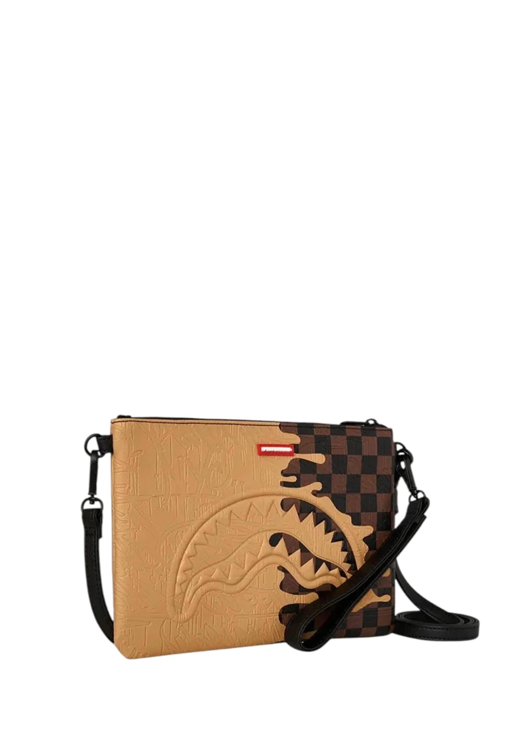 Tracolla Marrone Sprayground