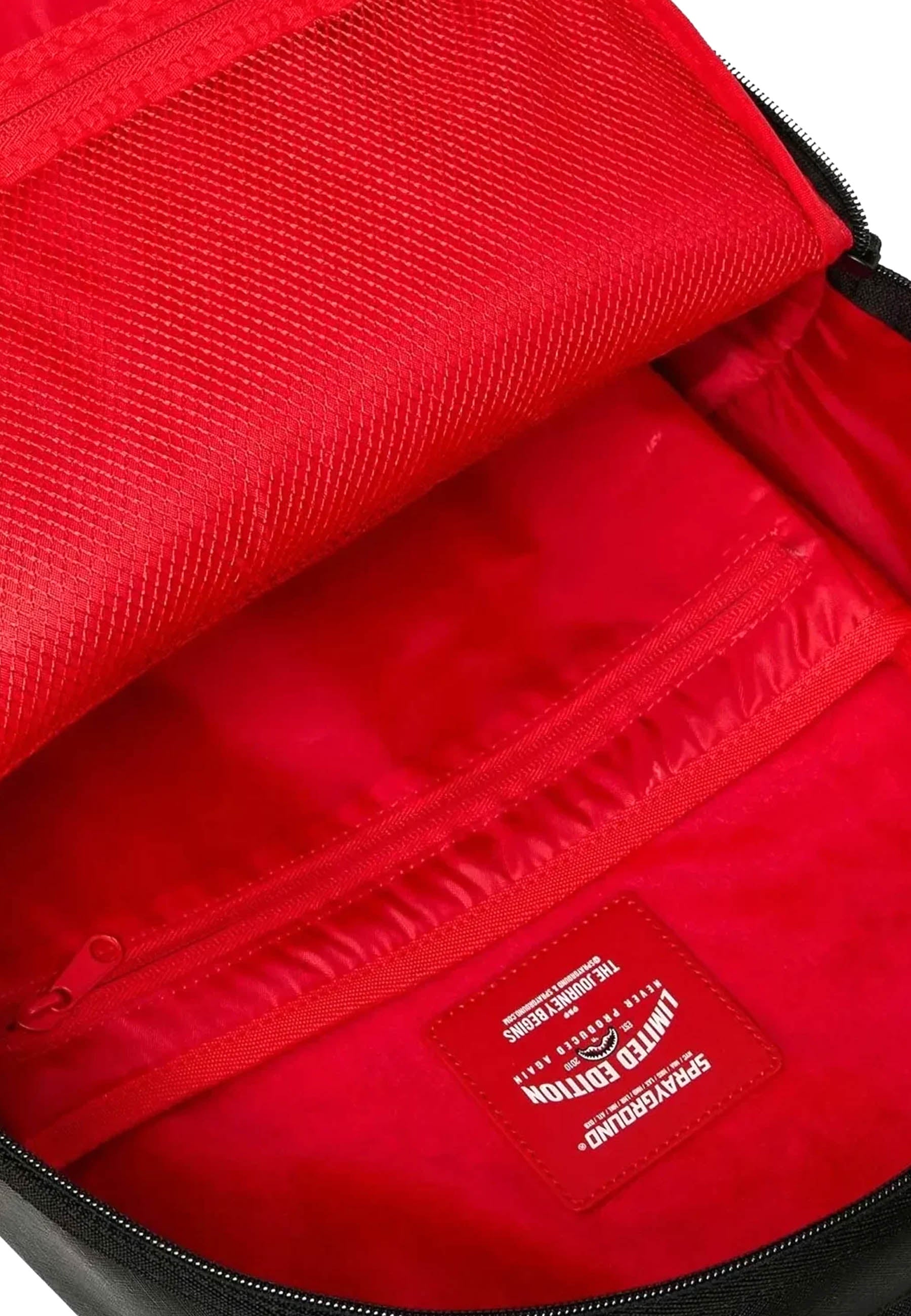 Zaini Nero Sprayground