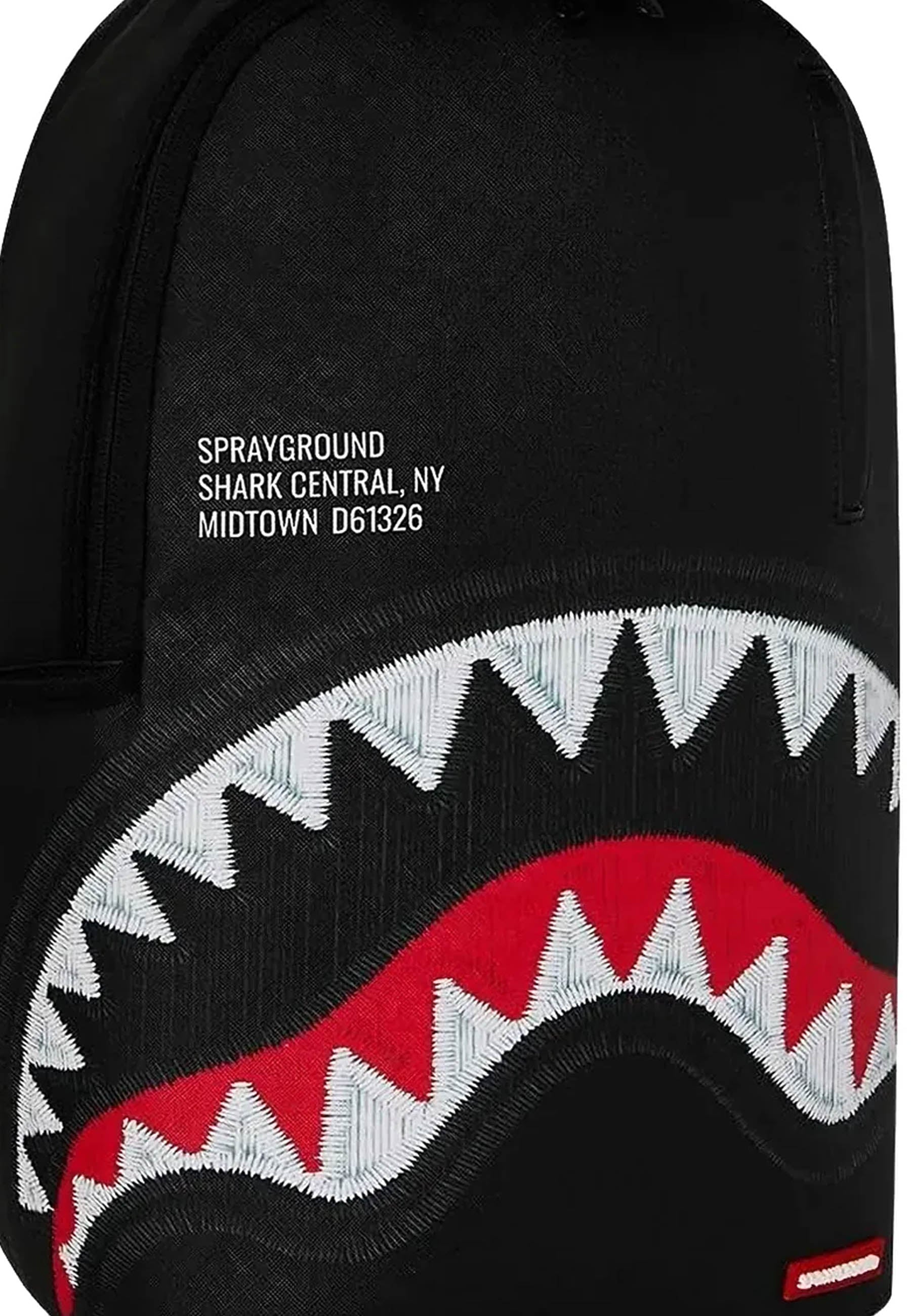 Zaini Nero Sprayground