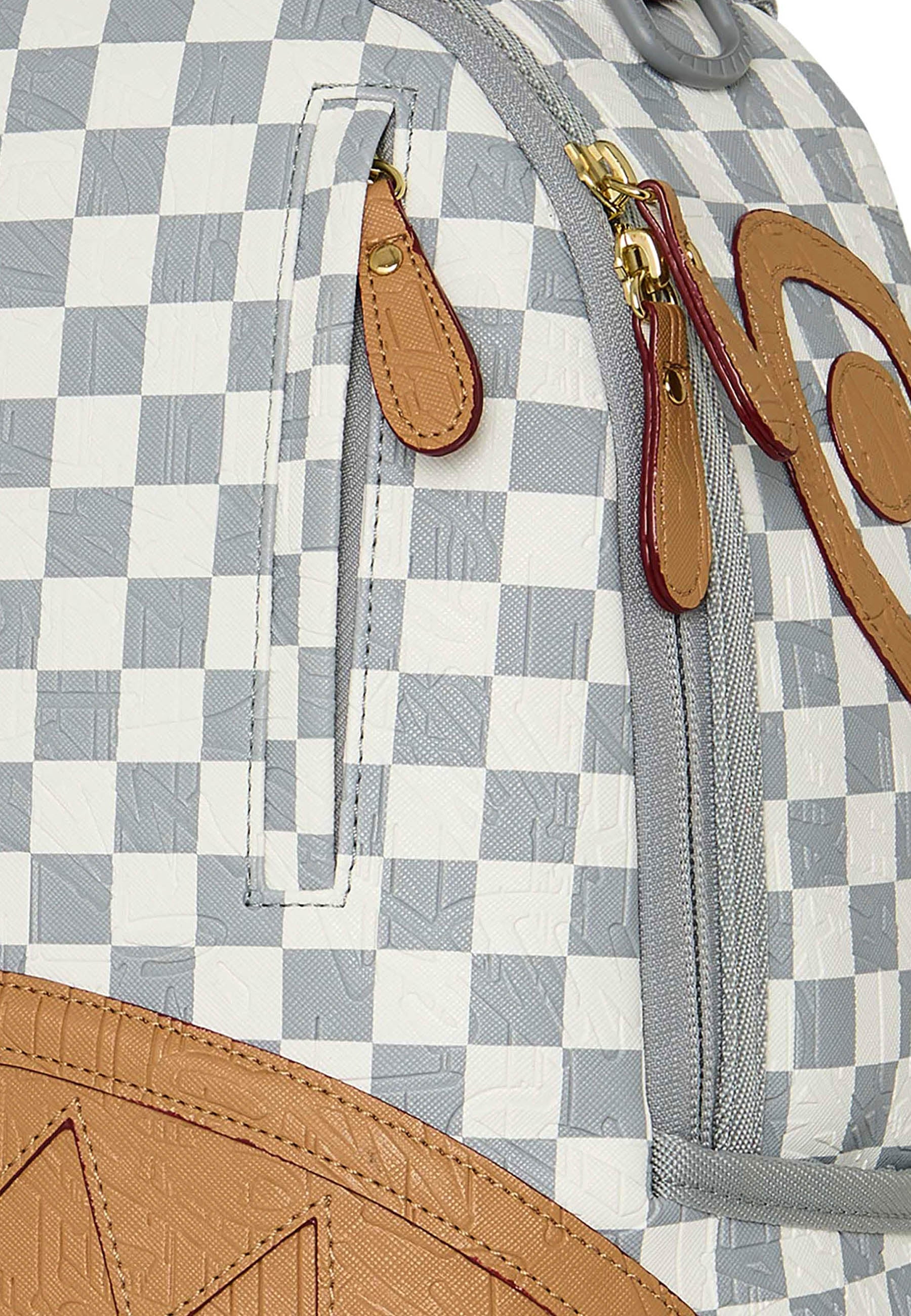 Zaini Grigio Sprayground