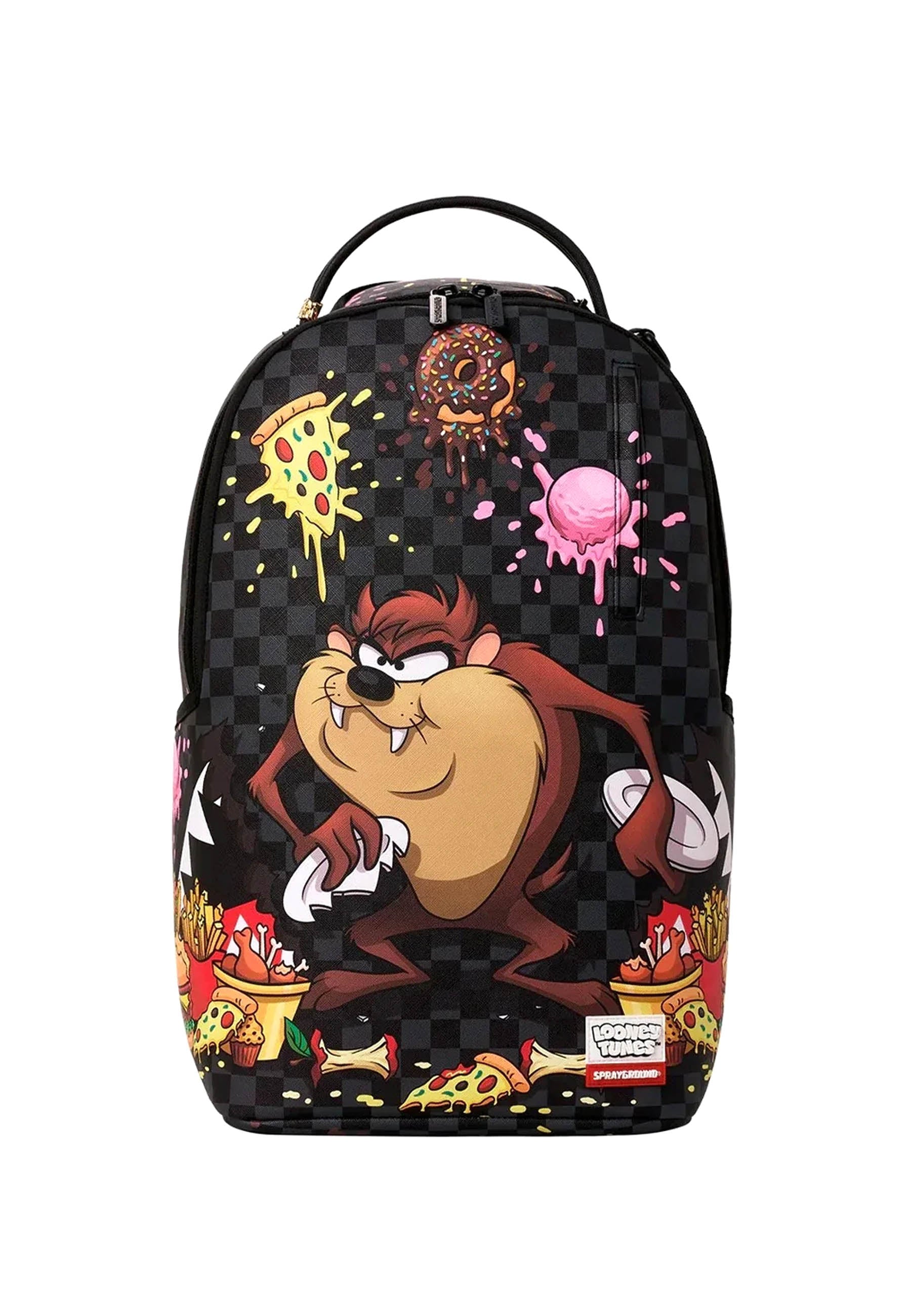Zaini Nero Sprayground