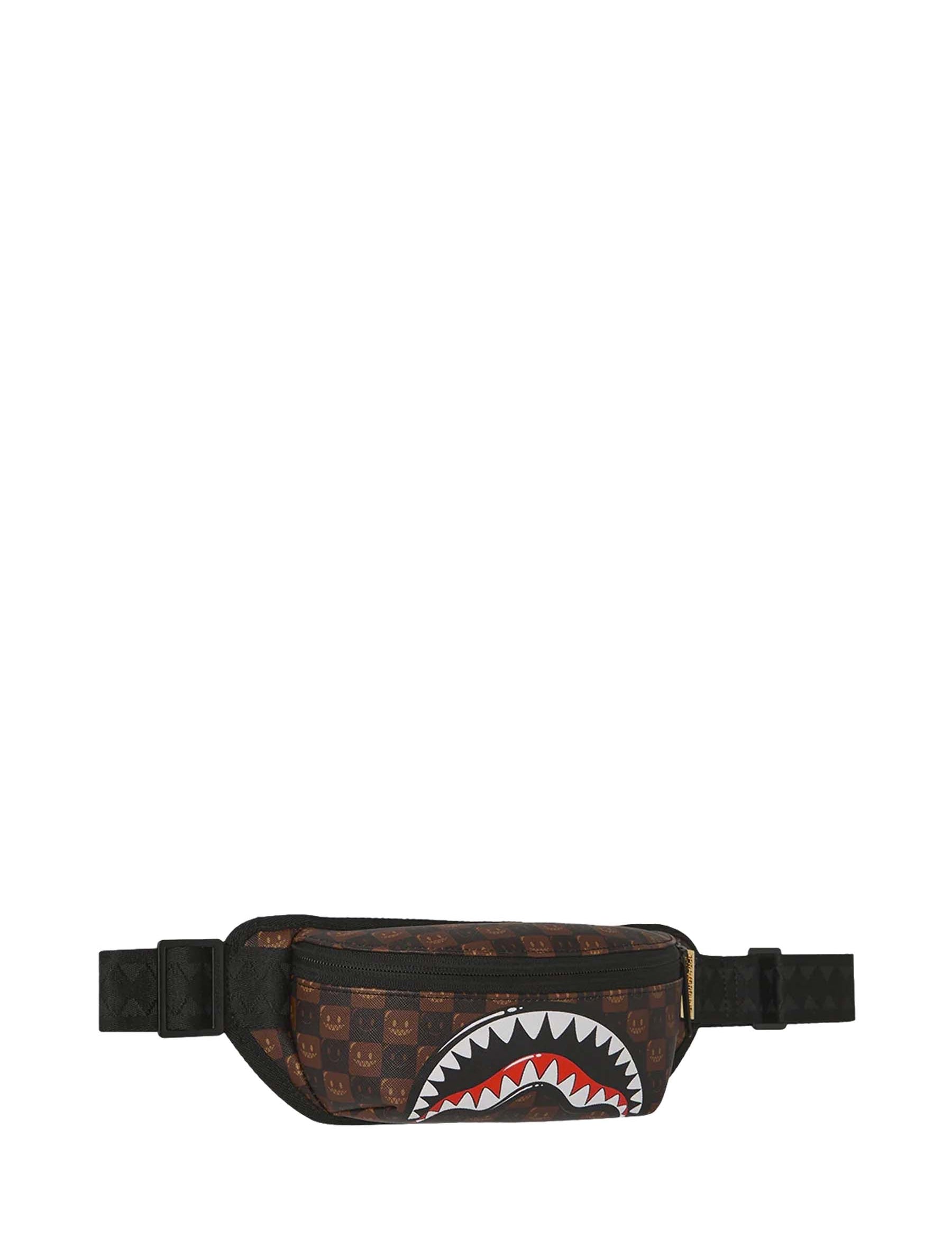 Marsupi Marrone Sprayground