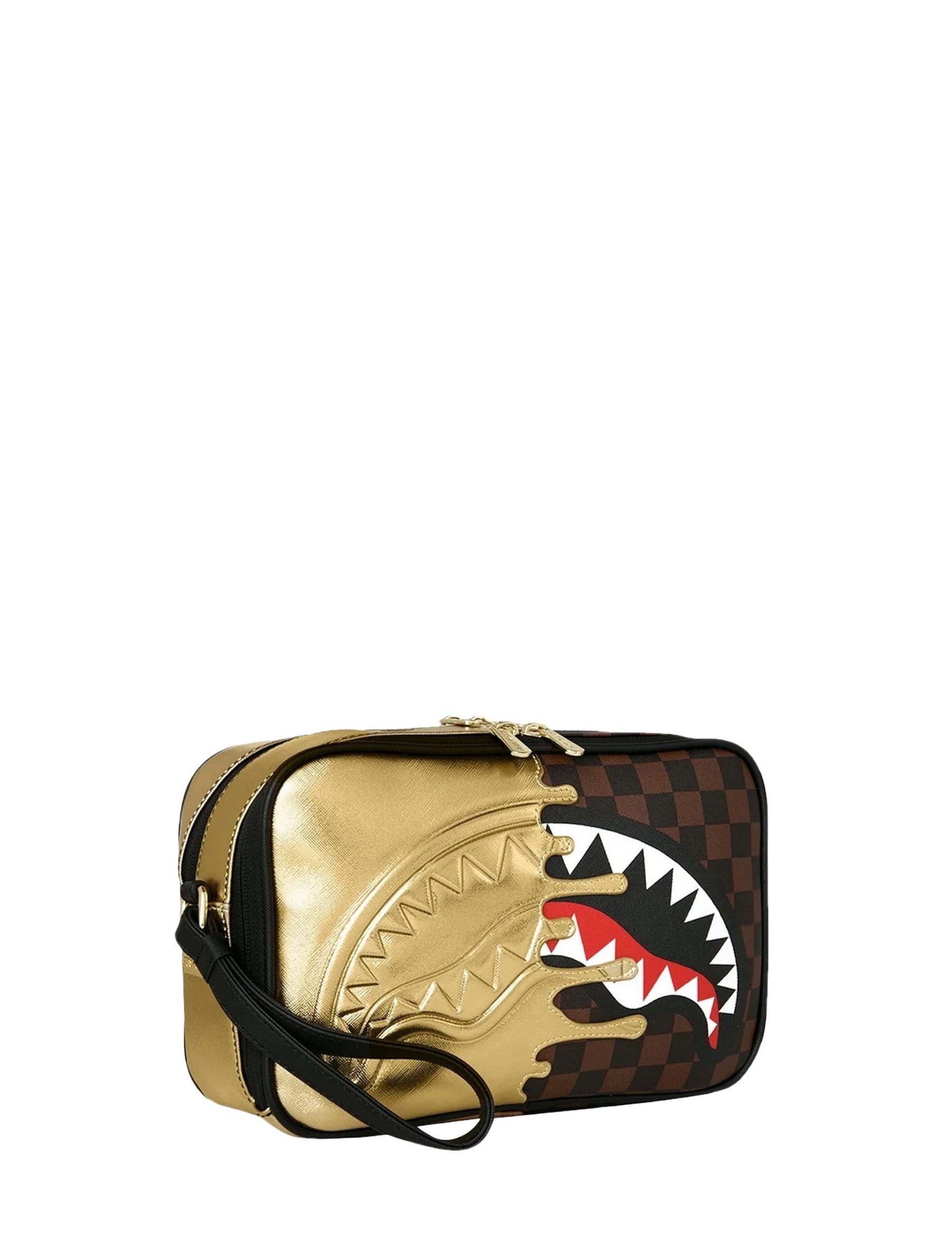Beauty case Marrone Sprayground