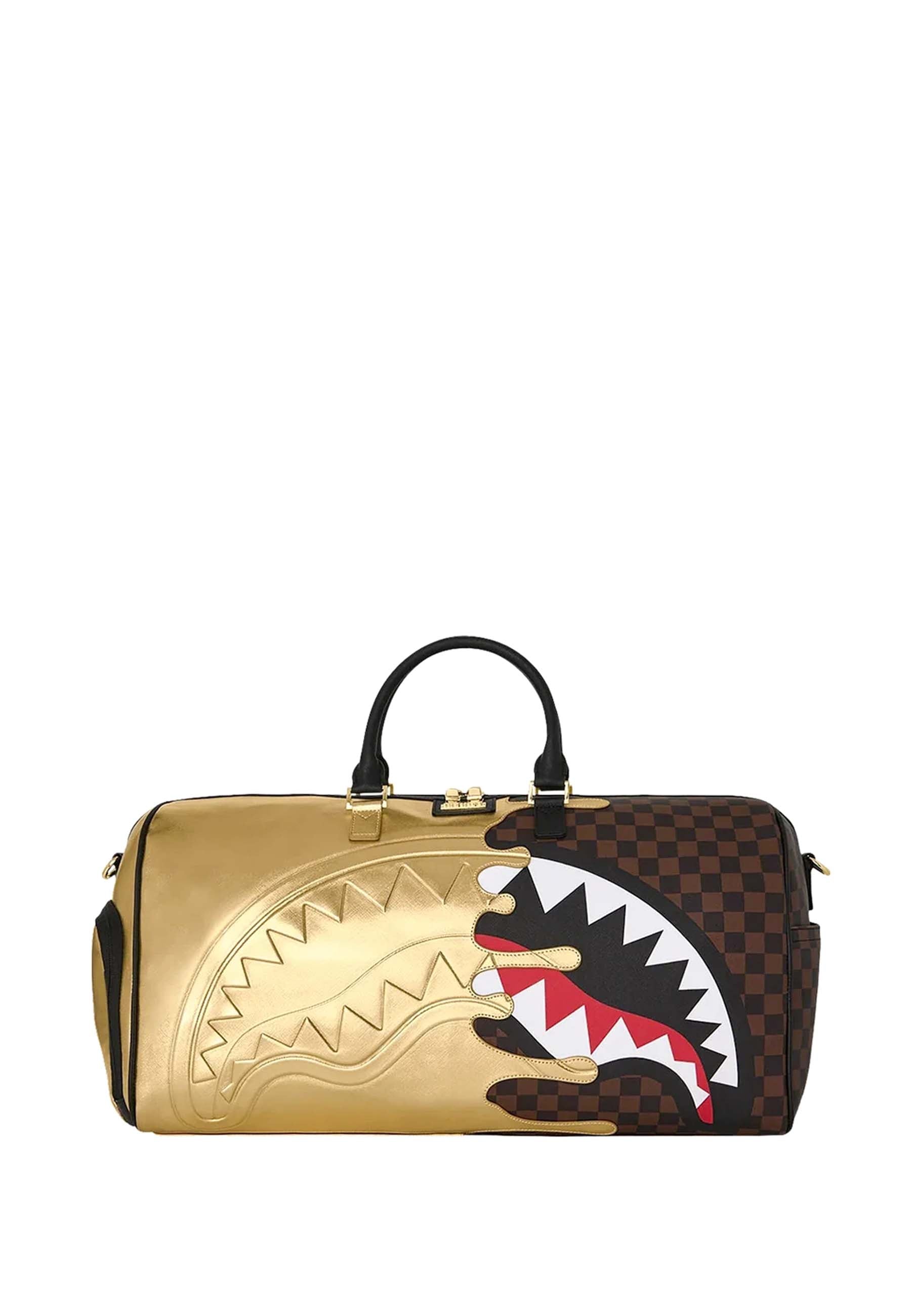 Borsoni Marrone Sprayground