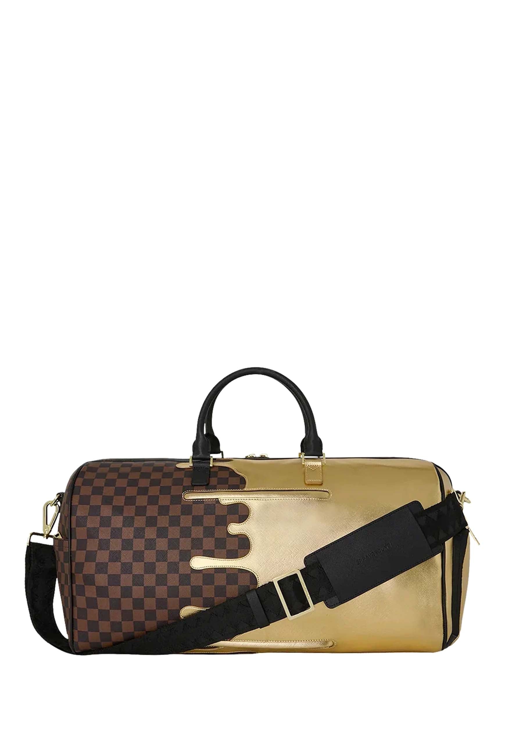 Borsoni Marrone Sprayground