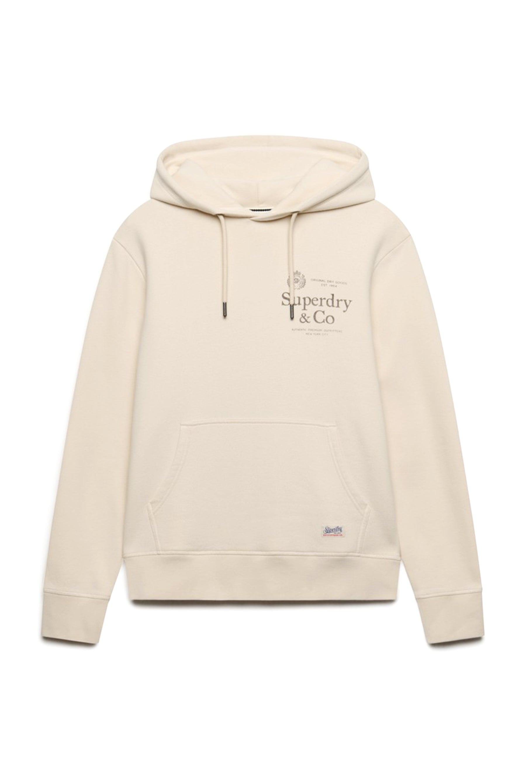 Felpe Beige Superdry