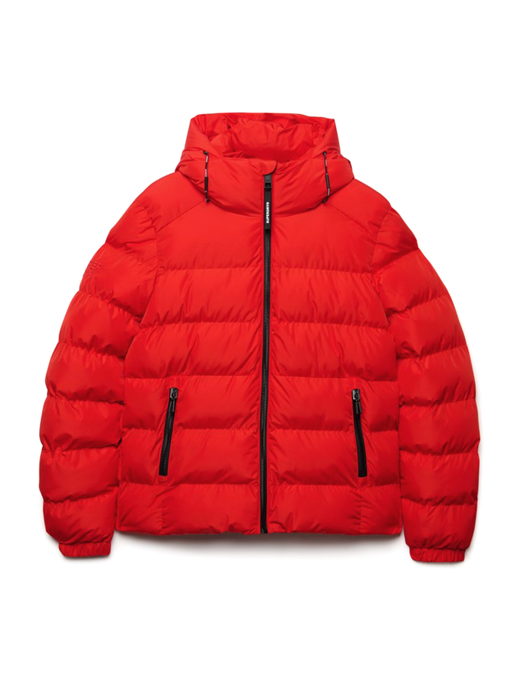 Piumini Rosso Superdry