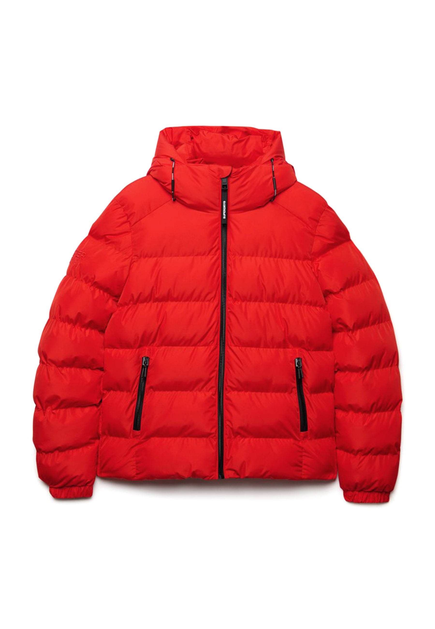 Piumini Rosso Superdry
