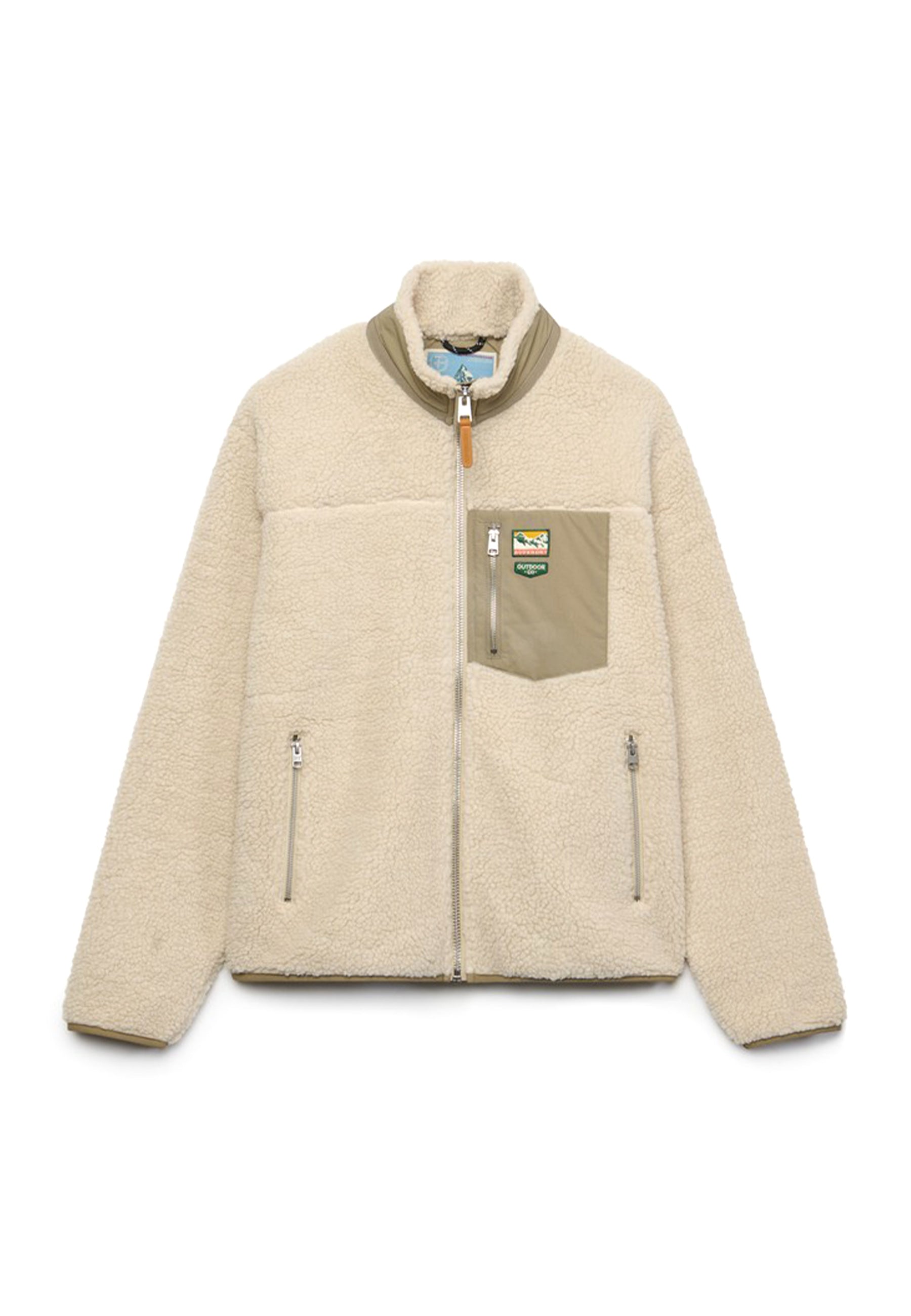 Giacche Beige Superdry