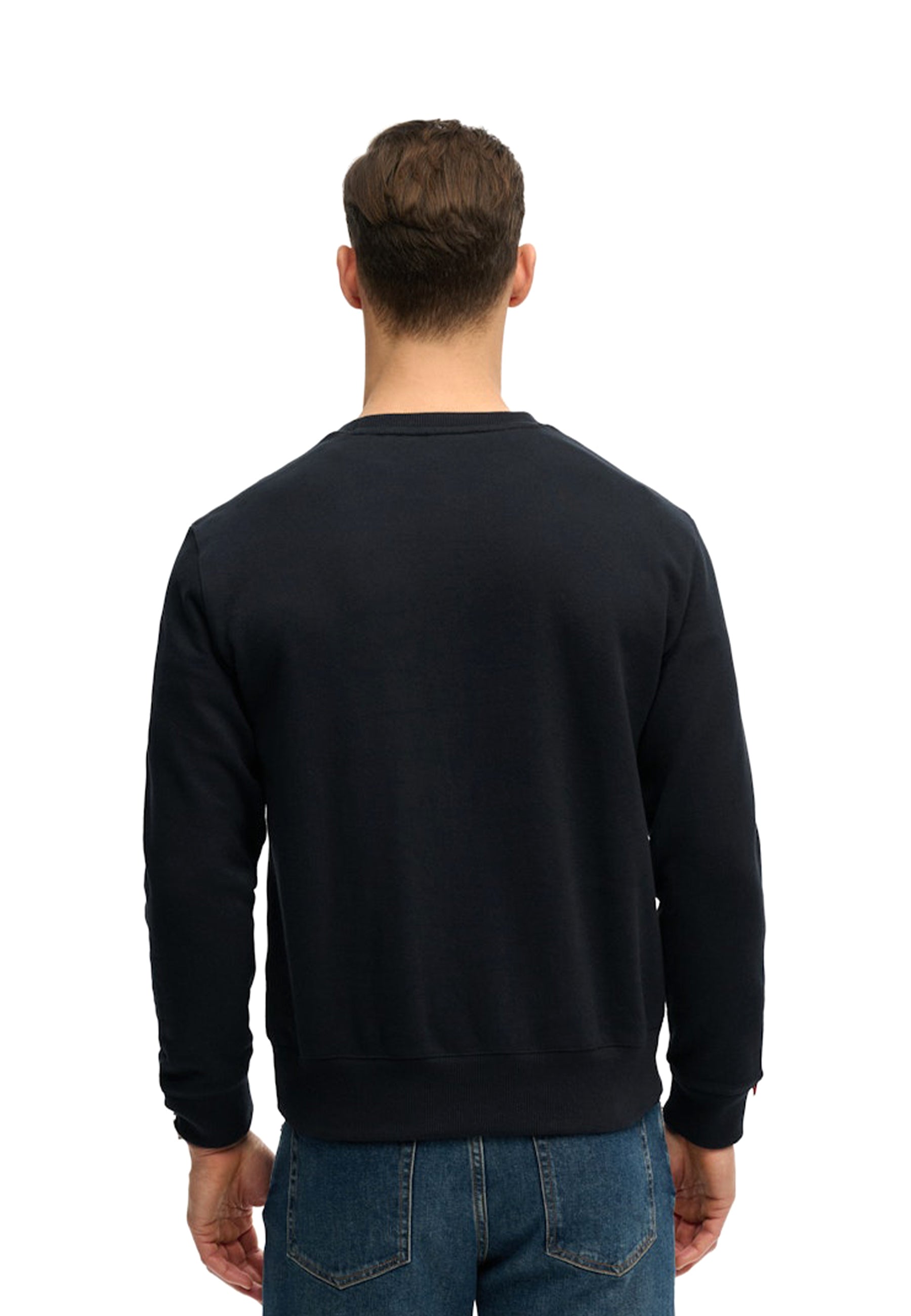 Felpe Blu Superdry