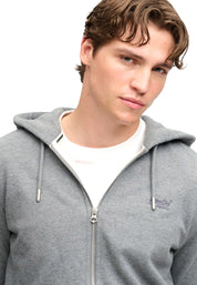 Felpe Grigio Superdry