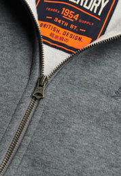 Felpe Grigio Superdry