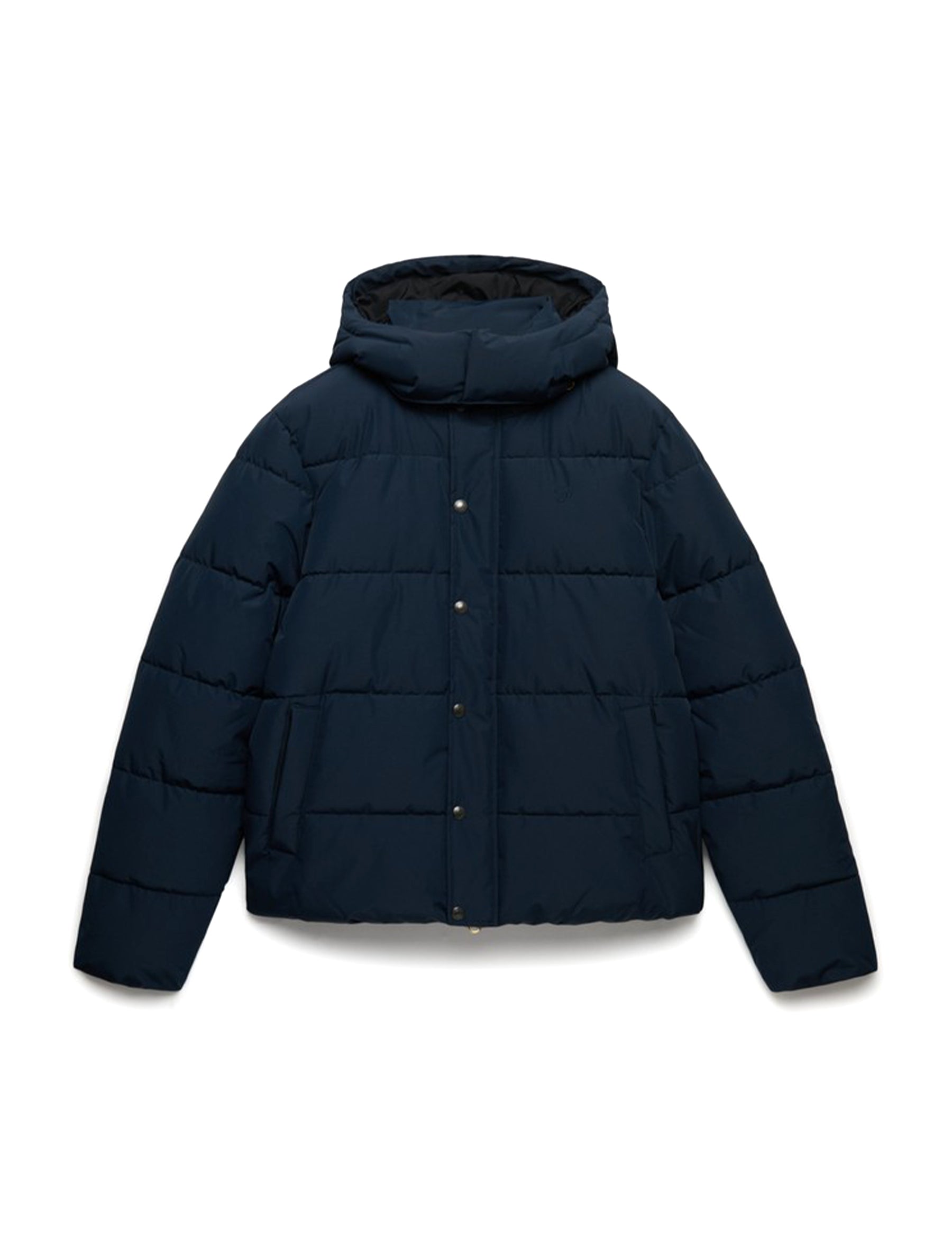 Piumini Blu Superdry