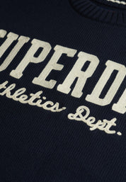 Maglioncini Blu Superdry