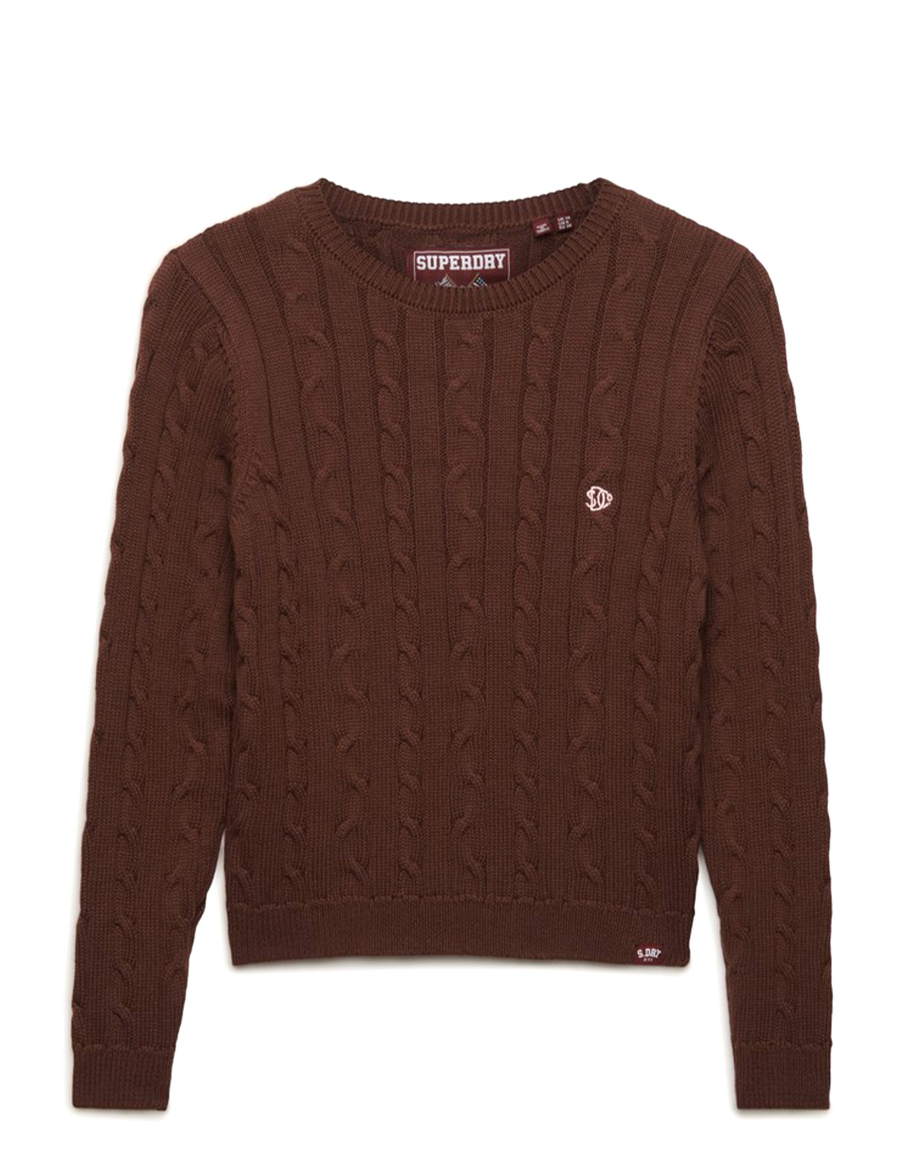 Maglioncini Marrone Superdry