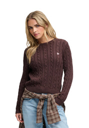Maglioncini Marrone Superdry