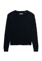 Maglioncini Blu Superdry